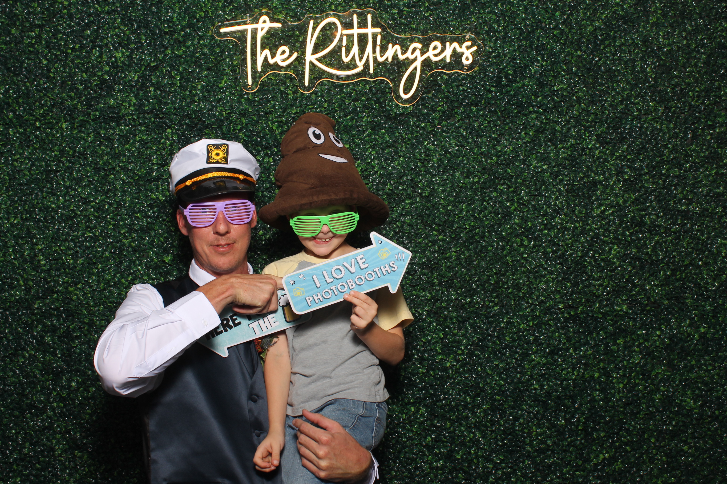Springer/Rittinger Wedding | View more photos from the event at gallery.photoboothcincy.com/u/PhotoBoothCincy/SpringerRittinger-Wedding