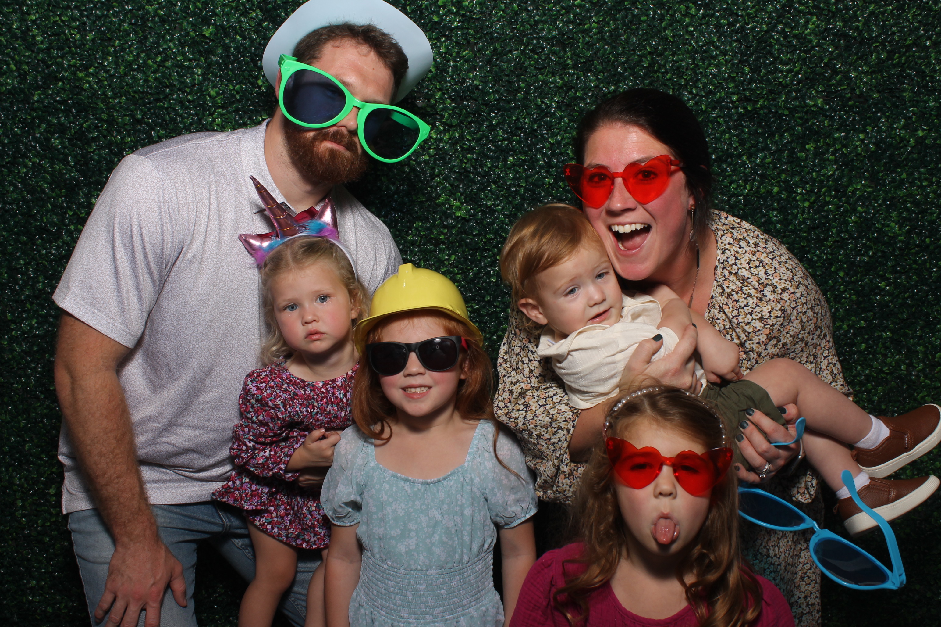 Springer/Rittinger Wedding | View more photos from the event at gallery.photoboothcincy.com/u/PhotoBoothCincy/SpringerRittinger-Wedding
