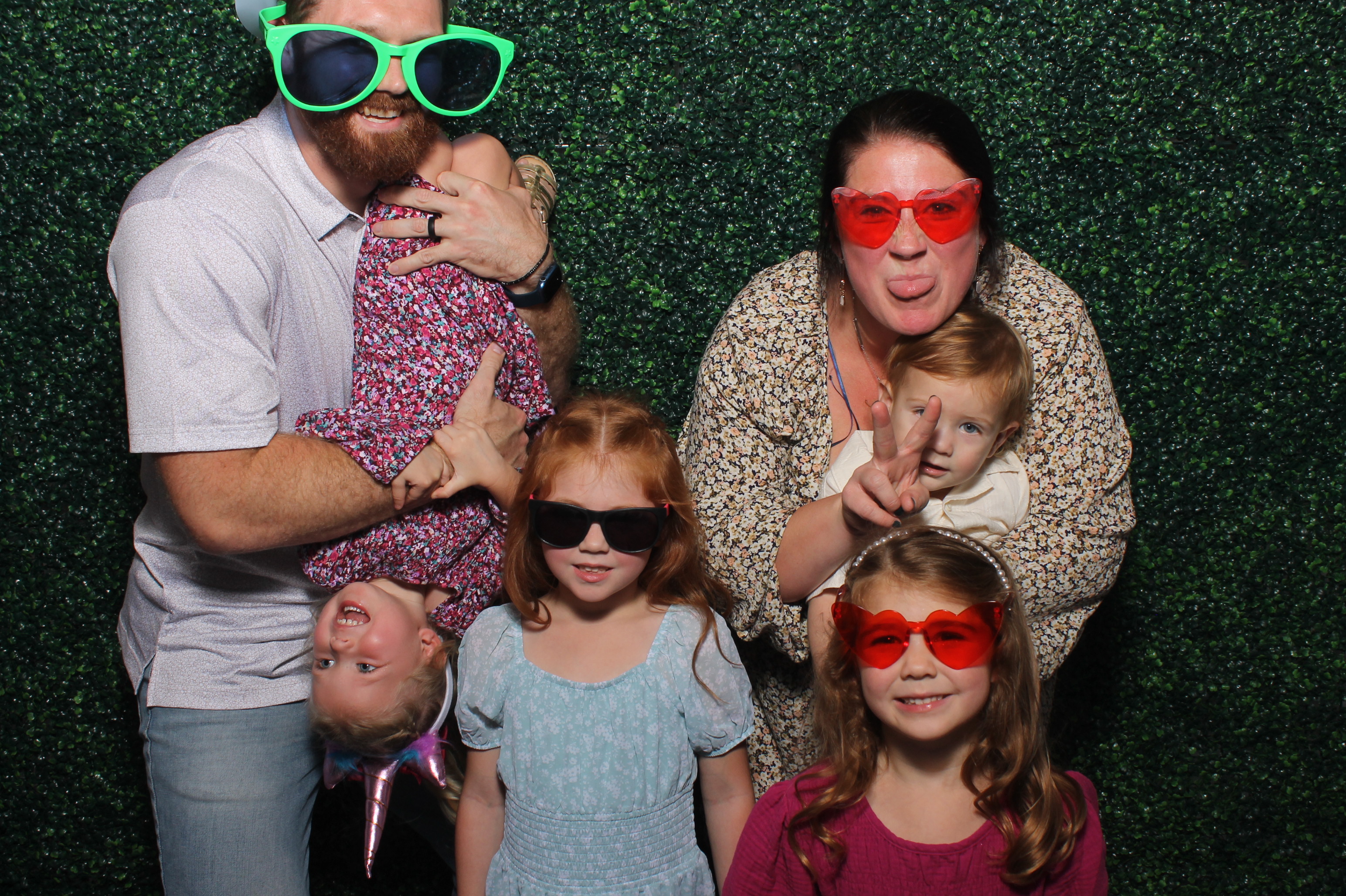 Springer/Rittinger Wedding | View more photos from the event at gallery.photoboothcincy.com/u/PhotoBoothCincy/SpringerRittinger-Wedding
