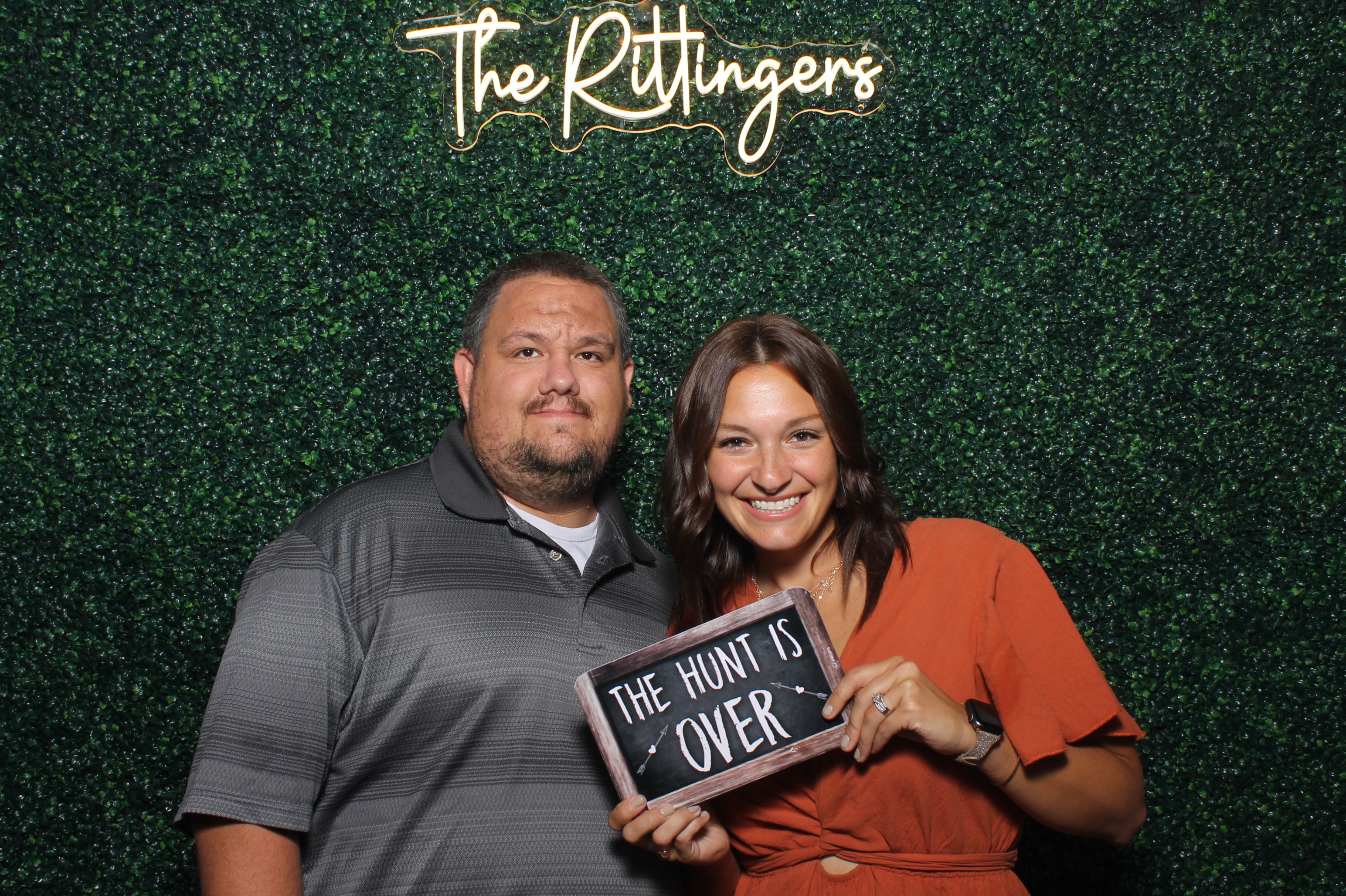 Springer/Rittinger Wedding | View more photos from the event at gallery.photoboothcincy.com/u/PhotoBoothCincy/SpringerRittinger-Wedding