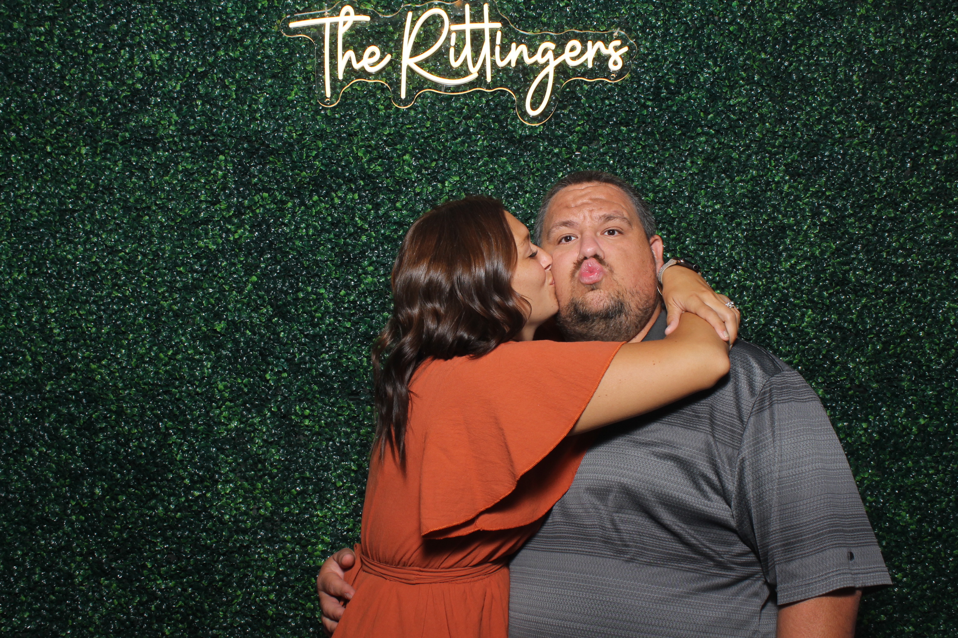 Springer/Rittinger Wedding | View more photos from the event at gallery.photoboothcincy.com/u/PhotoBoothCincy/SpringerRittinger-Wedding