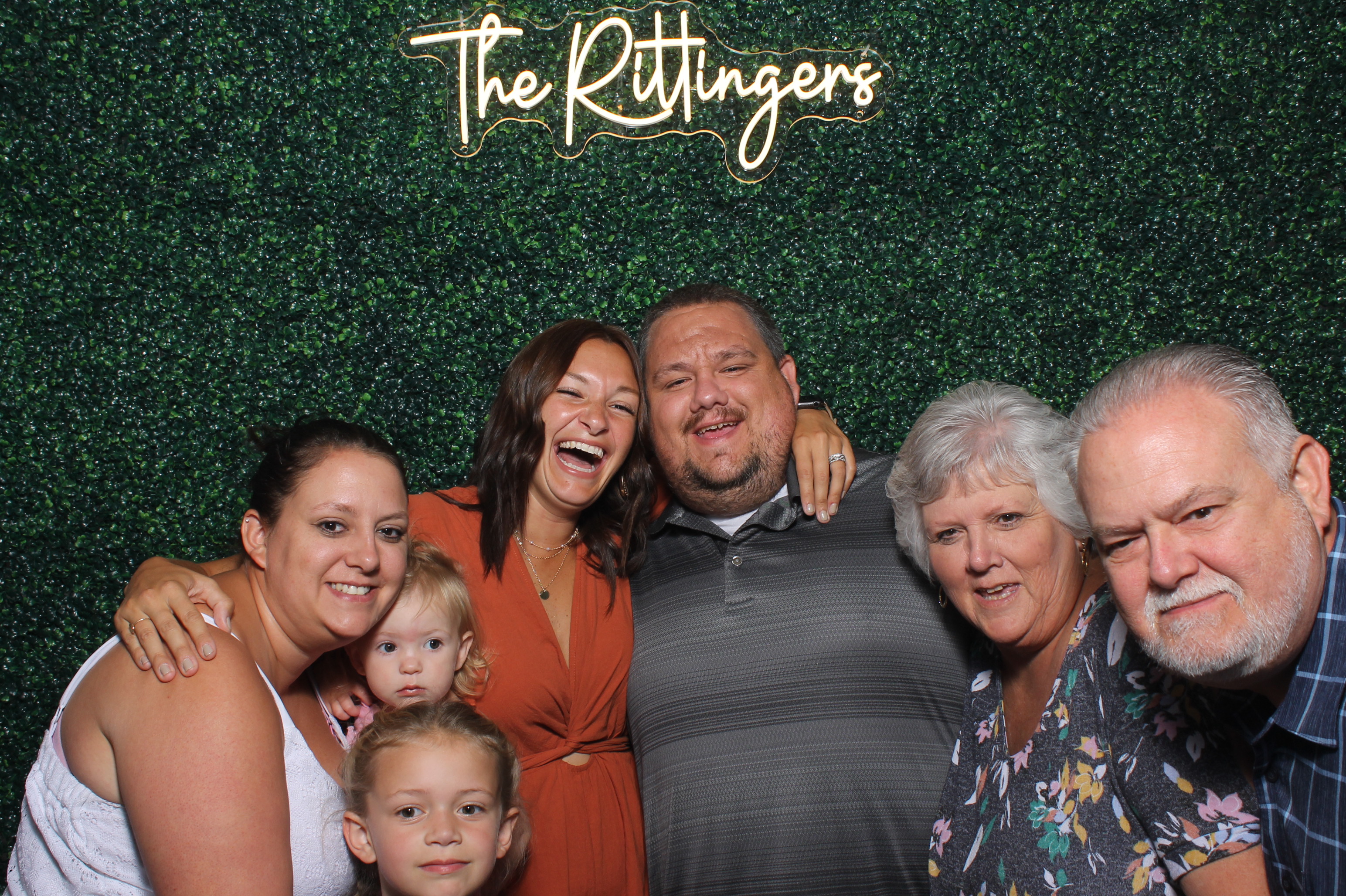 Springer/Rittinger Wedding | View more photos from the event at gallery.photoboothcincy.com/u/PhotoBoothCincy/SpringerRittinger-Wedding