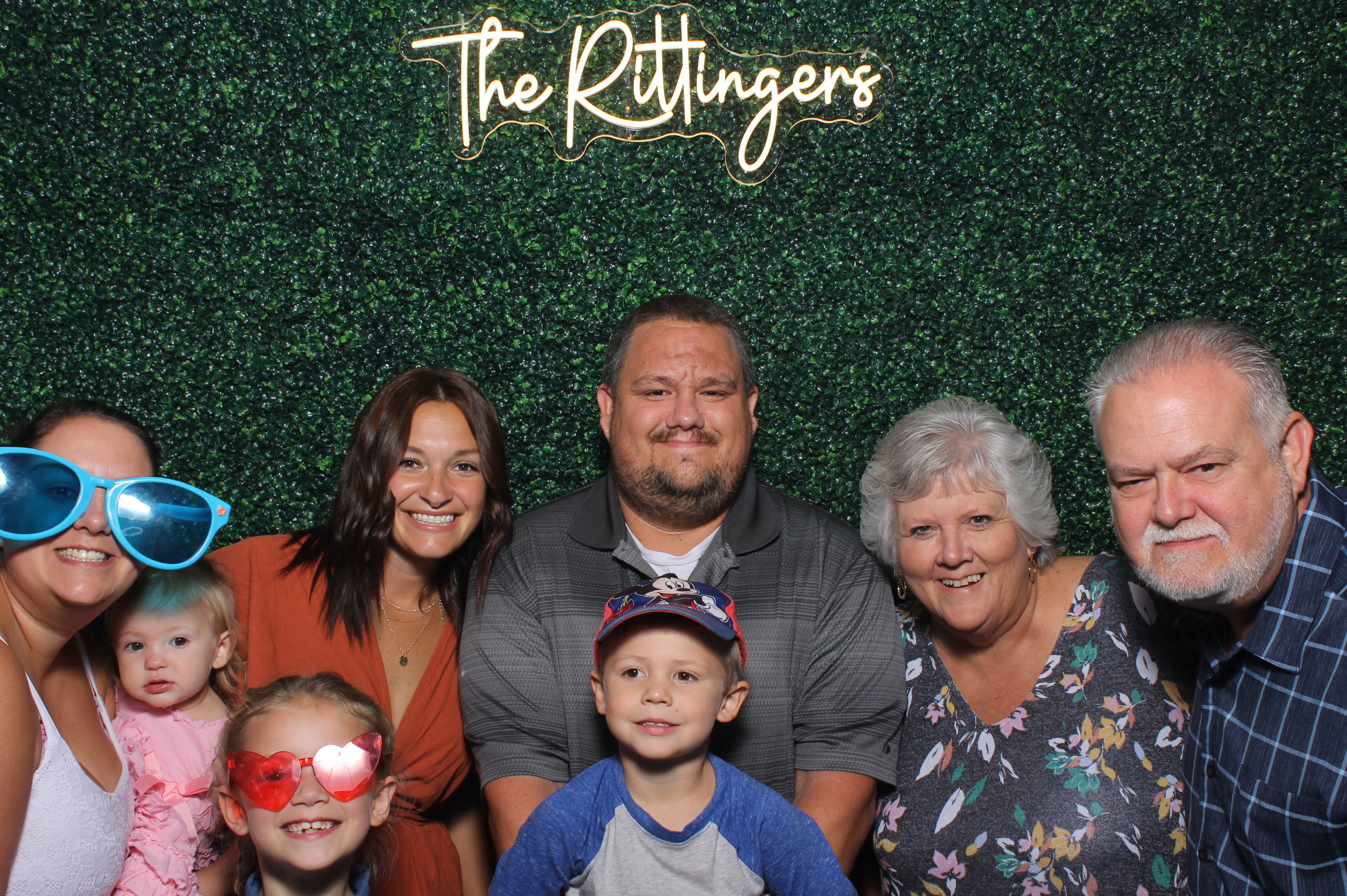 Springer/Rittinger Wedding | View more photos from the event at gallery.photoboothcincy.com/u/PhotoBoothCincy/SpringerRittinger-Wedding