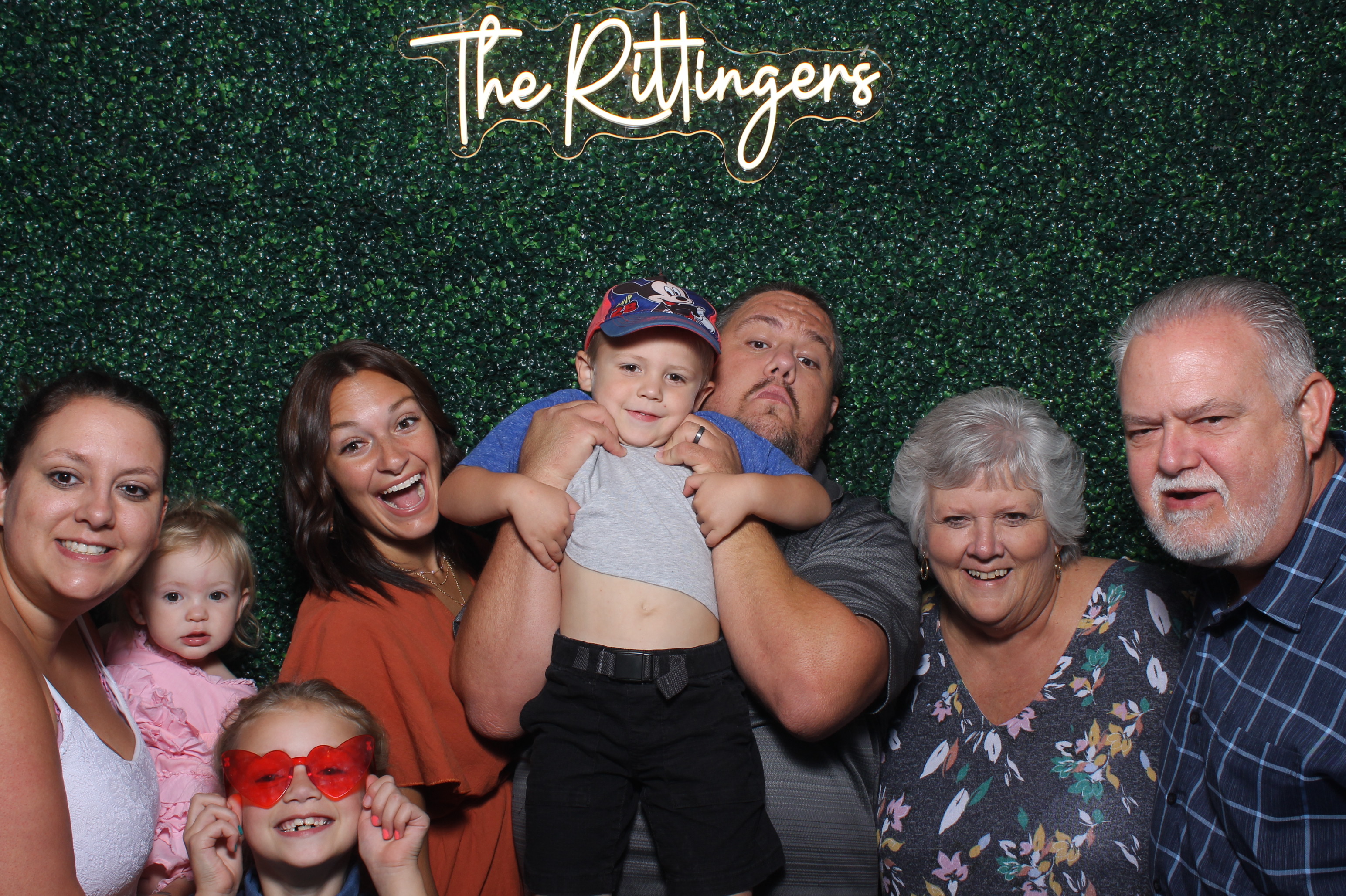 Springer/Rittinger Wedding | View more photos from the event at gallery.photoboothcincy.com/u/PhotoBoothCincy/SpringerRittinger-Wedding