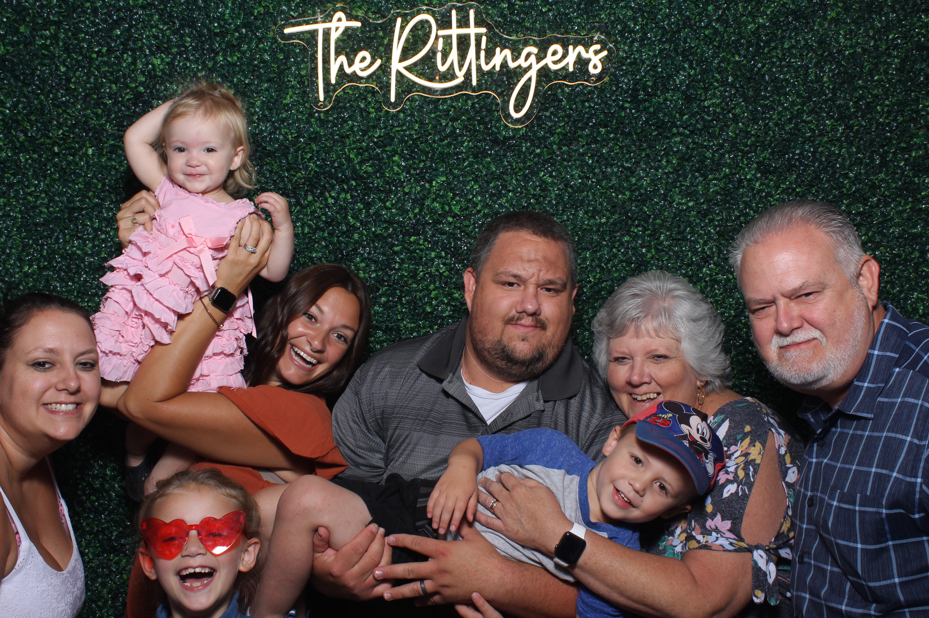 Springer/Rittinger Wedding | View more photos from the event at gallery.photoboothcincy.com/u/PhotoBoothCincy/SpringerRittinger-Wedding