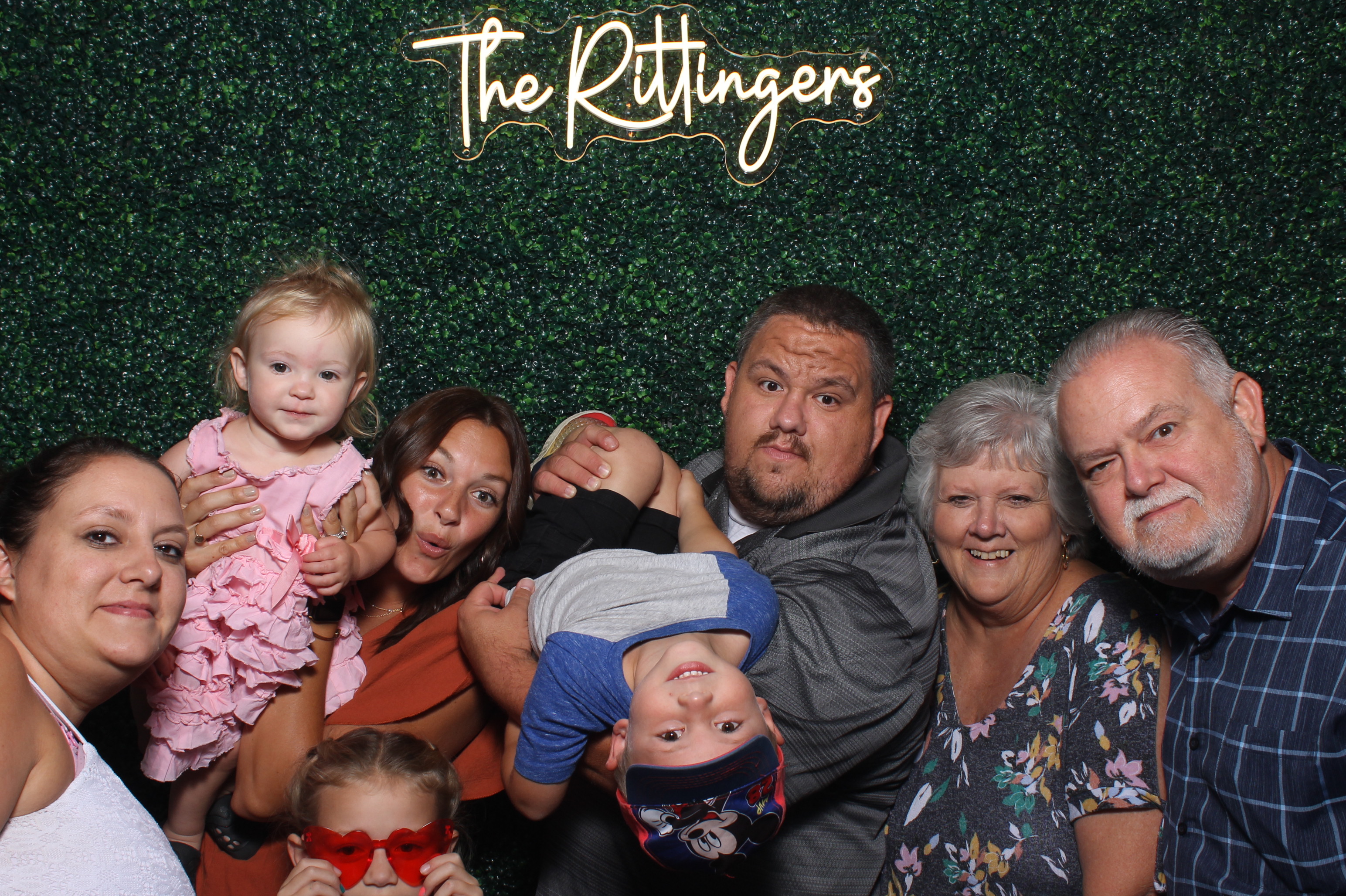 Springer/Rittinger Wedding | View more photos from the event at gallery.photoboothcincy.com/u/PhotoBoothCincy/SpringerRittinger-Wedding