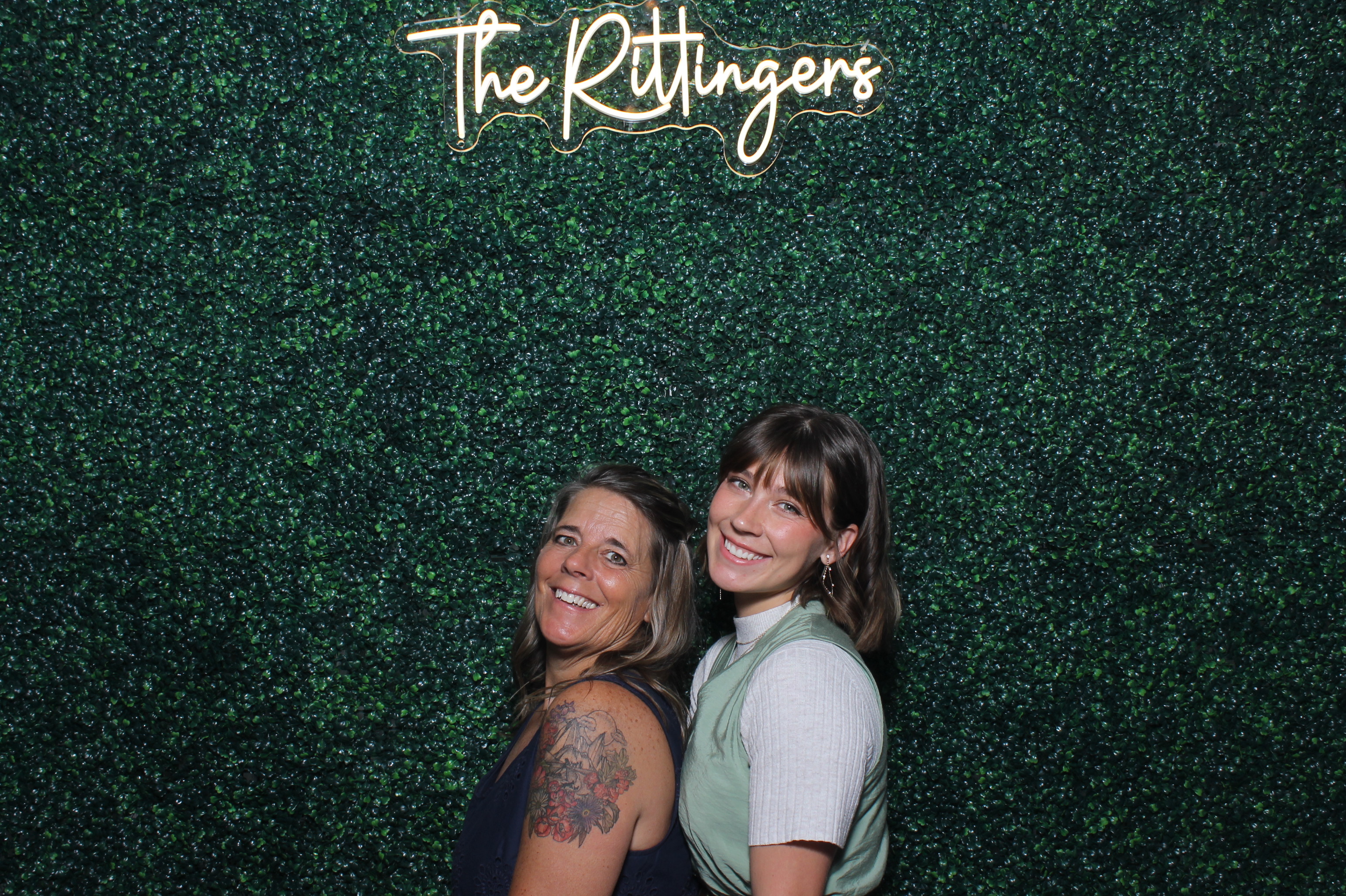 Springer/Rittinger Wedding | View more photos from the event at gallery.photoboothcincy.com/u/PhotoBoothCincy/SpringerRittinger-Wedding