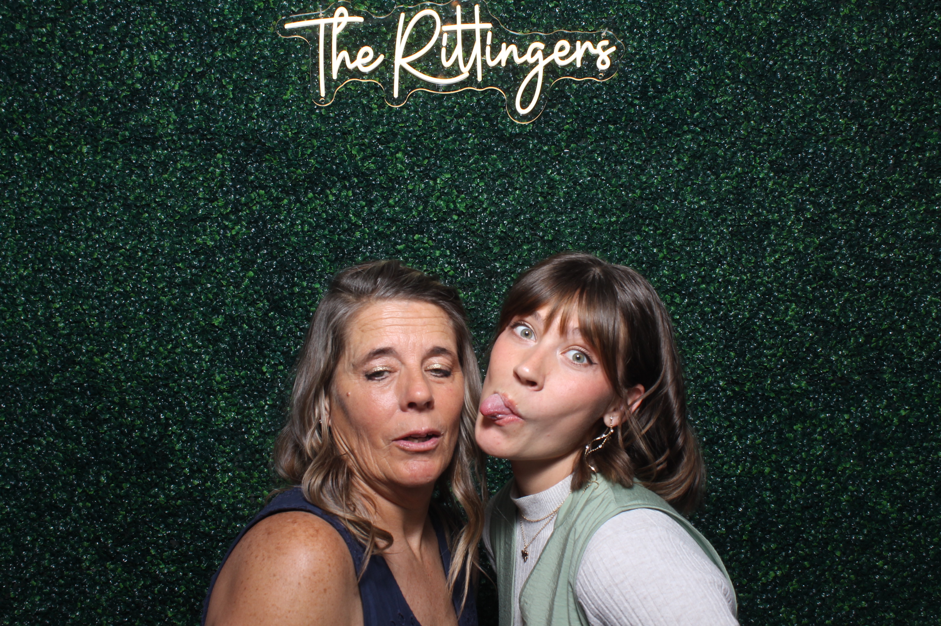 Springer/Rittinger Wedding | View more photos from the event at gallery.photoboothcincy.com/u/PhotoBoothCincy/SpringerRittinger-Wedding