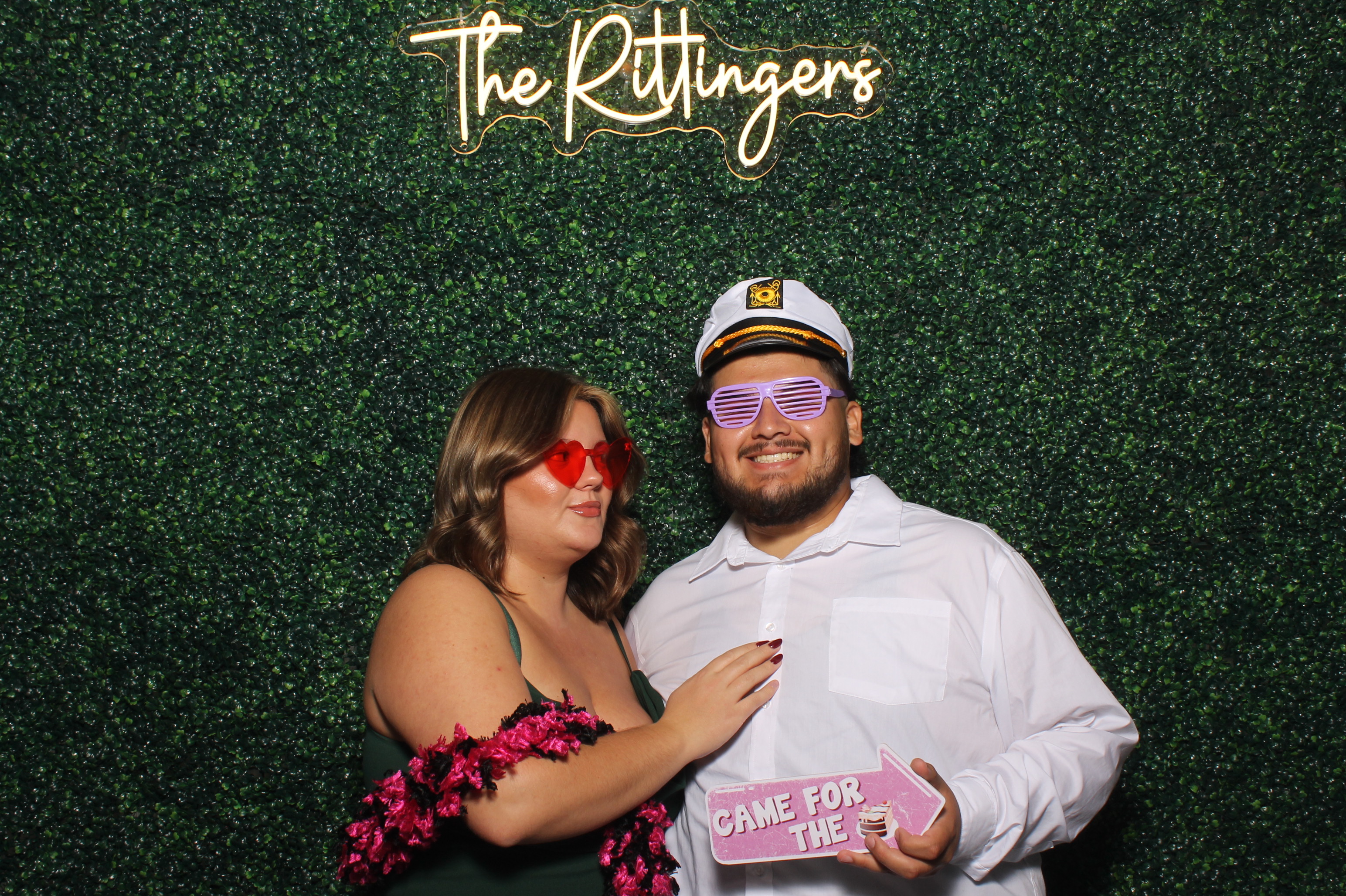 Springer/Rittinger Wedding | View more photos from the event at gallery.photoboothcincy.com/u/PhotoBoothCincy/SpringerRittinger-Wedding