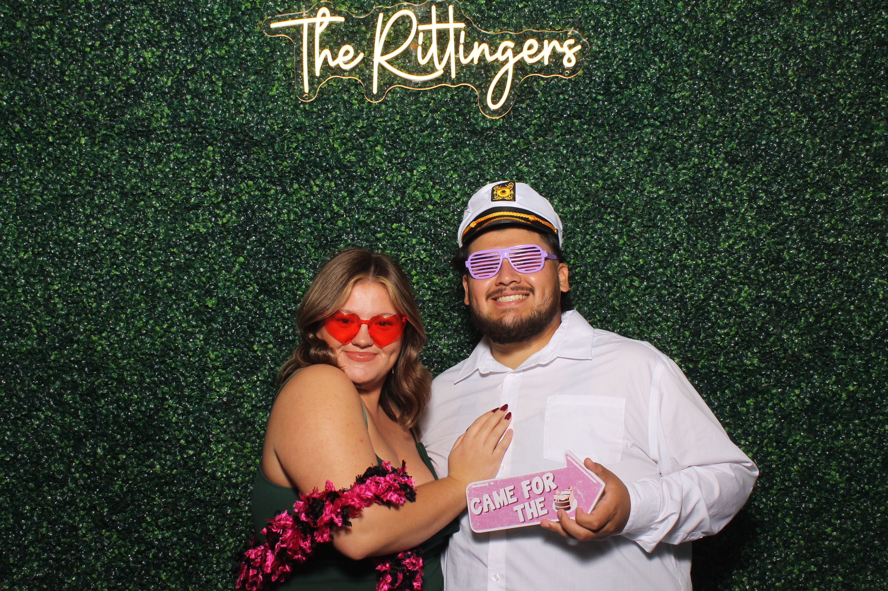 Springer/Rittinger Wedding | View more photos from the event at gallery.photoboothcincy.com/u/PhotoBoothCincy/SpringerRittinger-Wedding