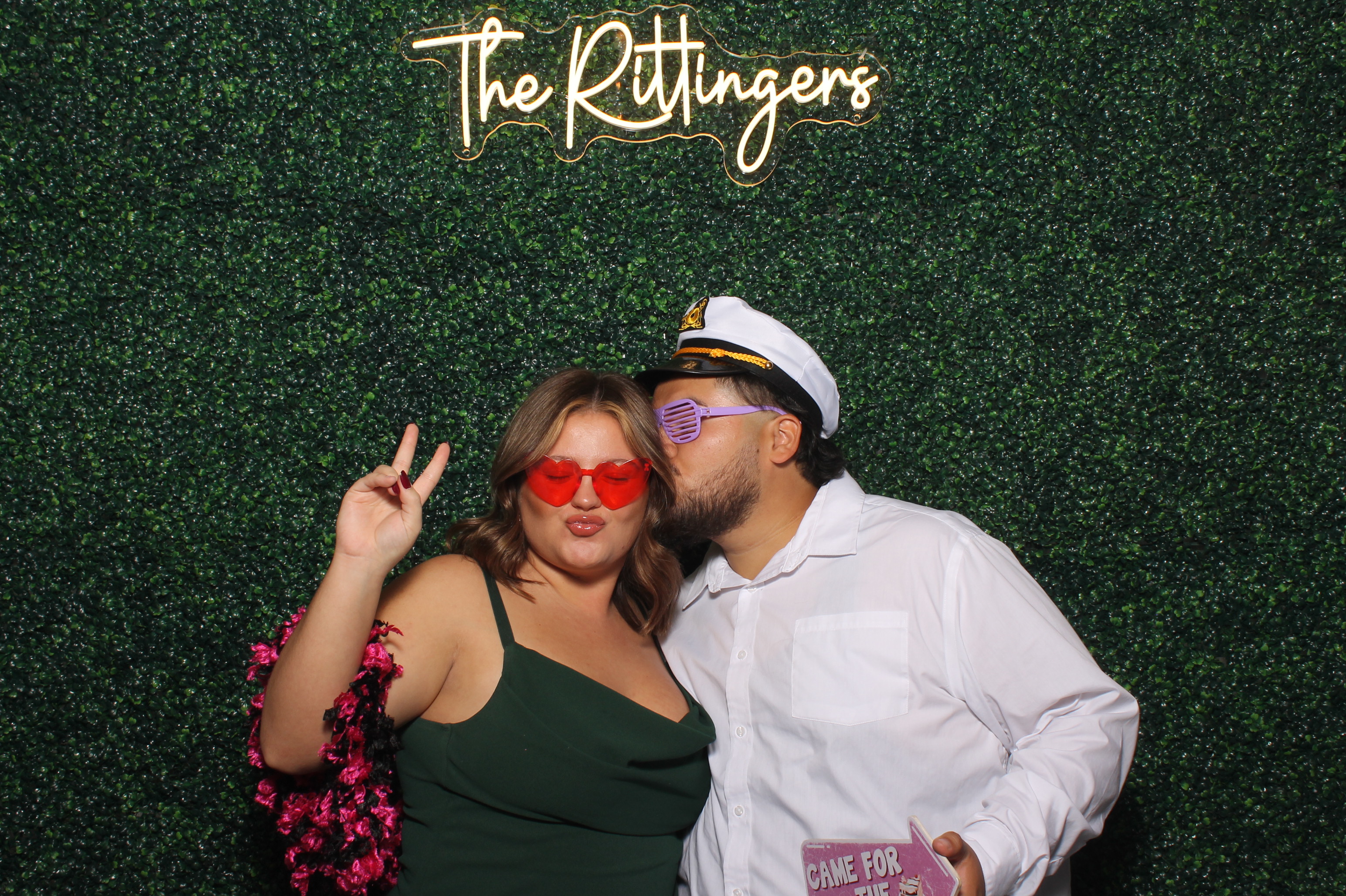 Springer/Rittinger Wedding | View more photos from the event at gallery.photoboothcincy.com/u/PhotoBoothCincy/SpringerRittinger-Wedding