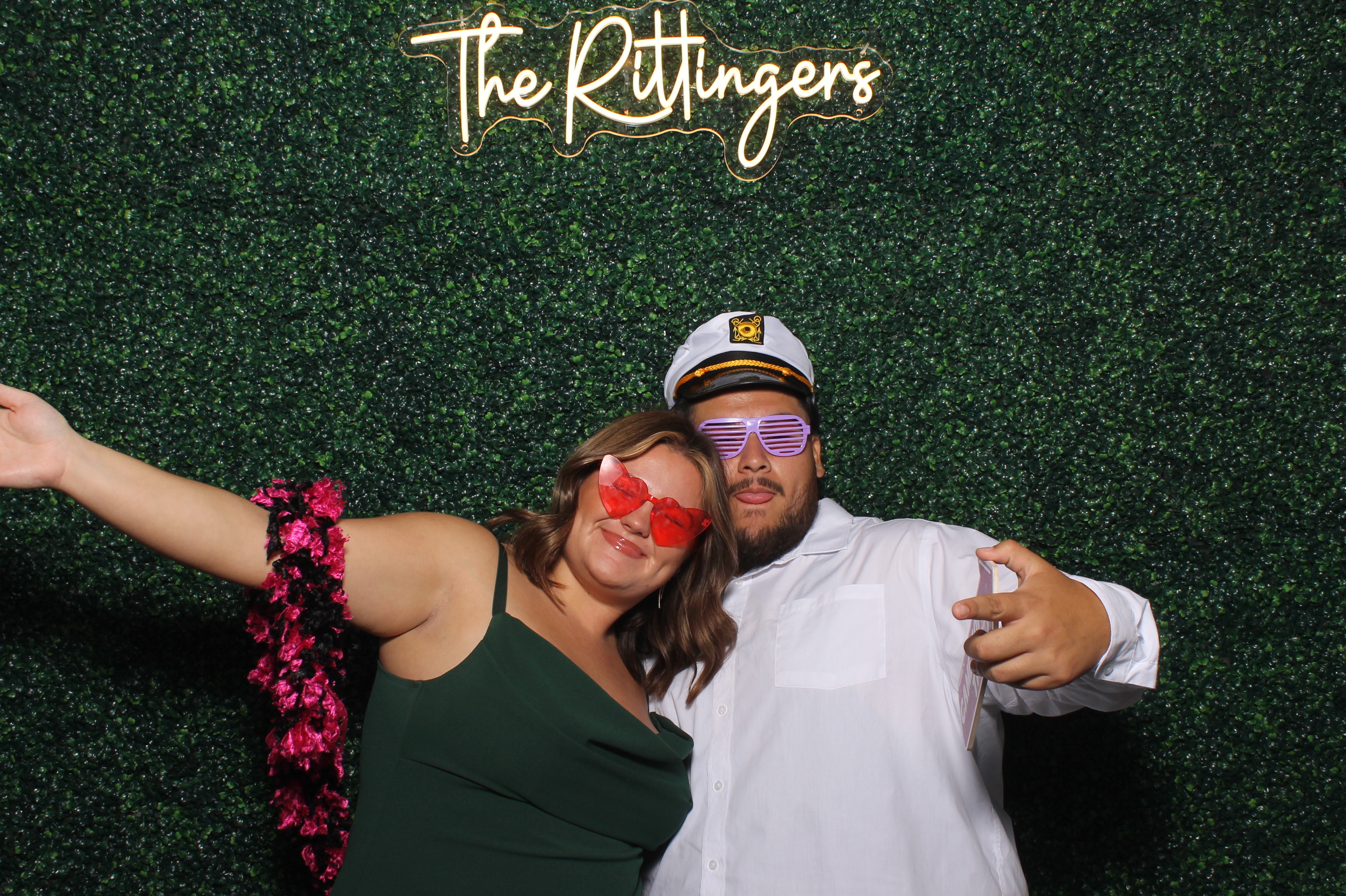 Springer/Rittinger Wedding | View more photos from the event at gallery.photoboothcincy.com/u/PhotoBoothCincy/SpringerRittinger-Wedding
