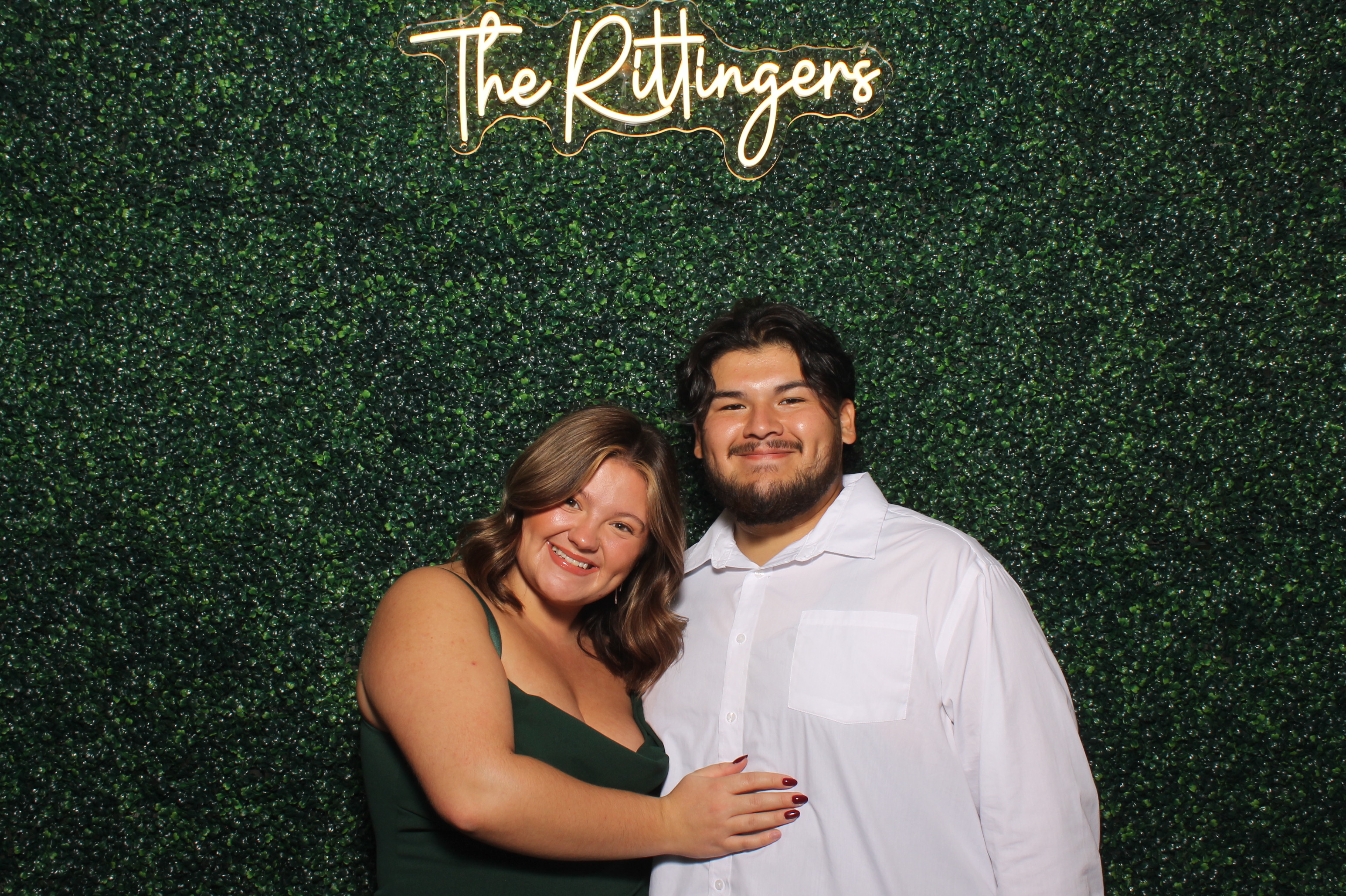 Springer/Rittinger Wedding | View more photos from the event at gallery.photoboothcincy.com/u/PhotoBoothCincy/SpringerRittinger-Wedding