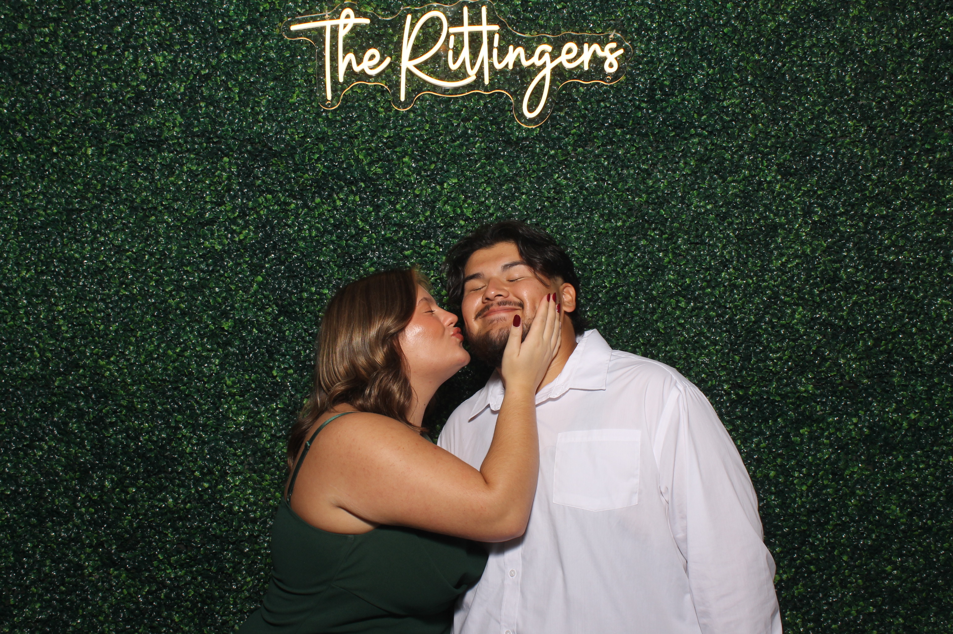 Springer/Rittinger Wedding | View more photos from the event at gallery.photoboothcincy.com/u/PhotoBoothCincy/SpringerRittinger-Wedding