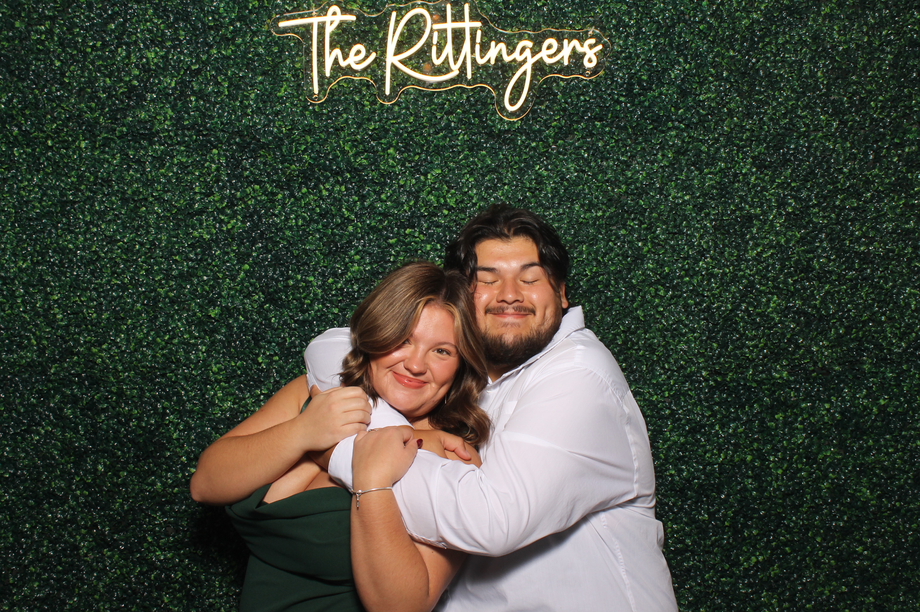 Springer/Rittinger Wedding | View more photos from the event at gallery.photoboothcincy.com/u/PhotoBoothCincy/SpringerRittinger-Wedding