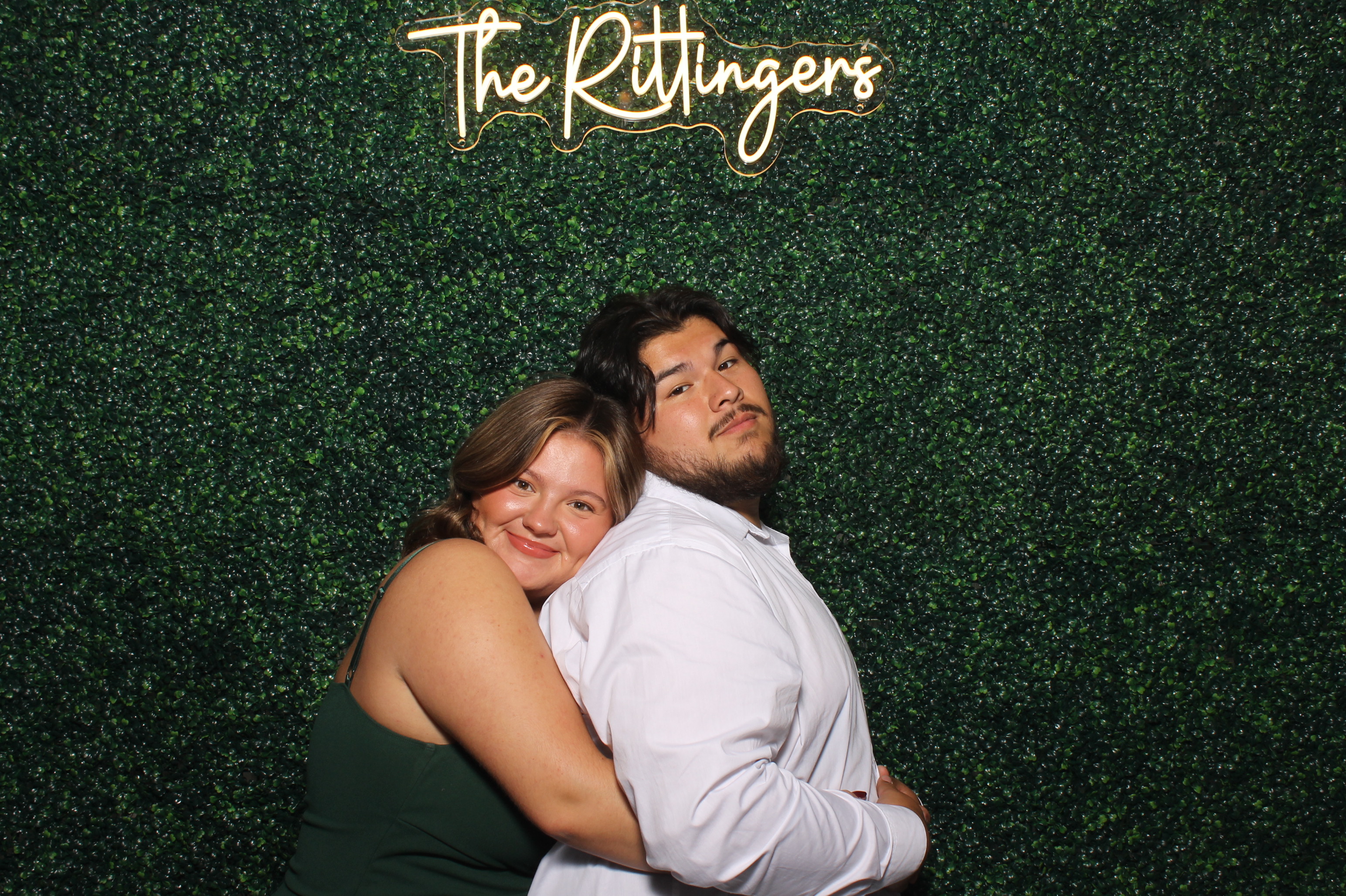 Springer/Rittinger Wedding | View more photos from the event at gallery.photoboothcincy.com/u/PhotoBoothCincy/SpringerRittinger-Wedding