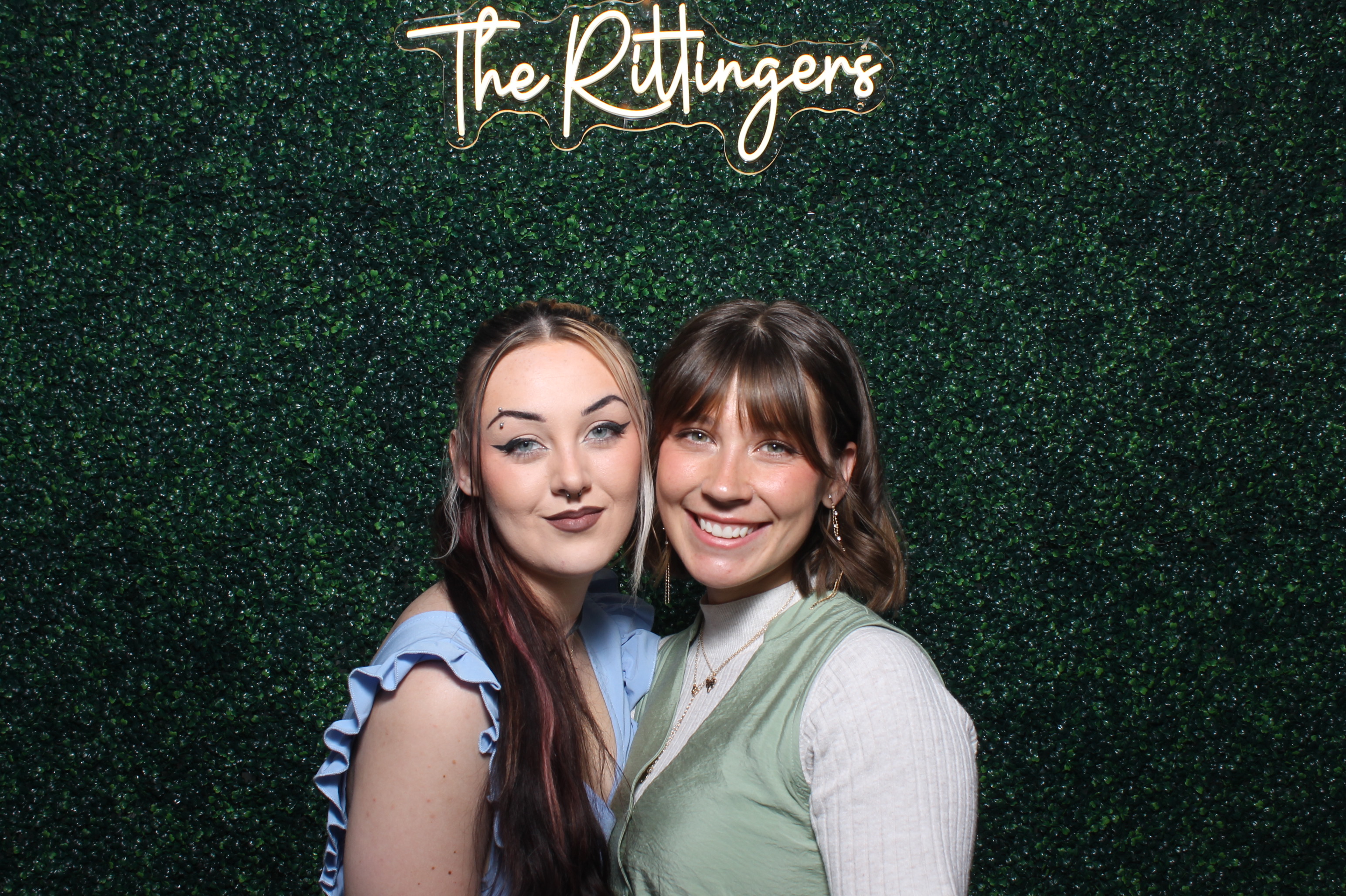 Springer/Rittinger Wedding | View more photos from the event at gallery.photoboothcincy.com/u/PhotoBoothCincy/SpringerRittinger-Wedding