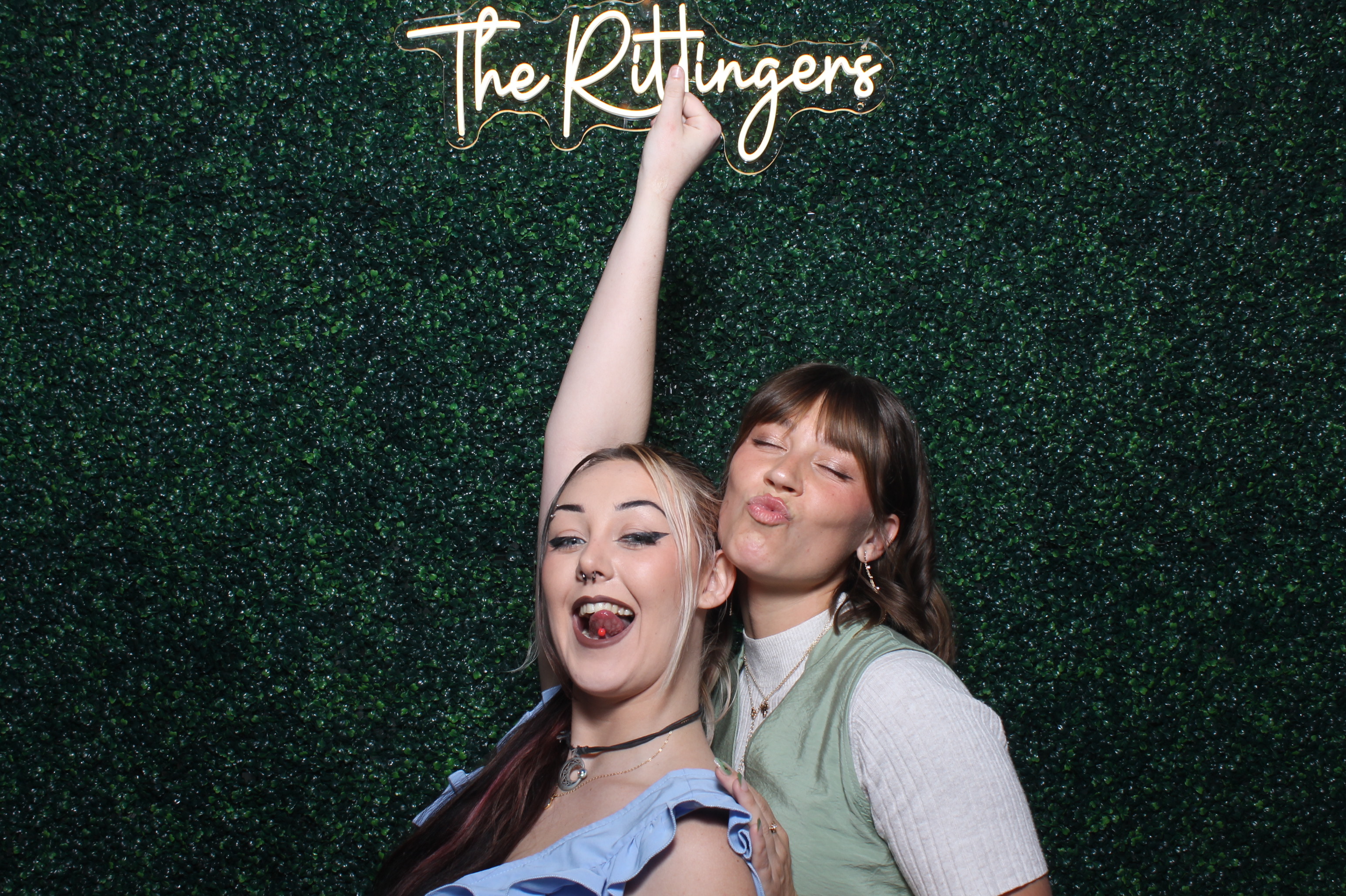 Springer/Rittinger Wedding | View more photos from the event at gallery.photoboothcincy.com/u/PhotoBoothCincy/SpringerRittinger-Wedding