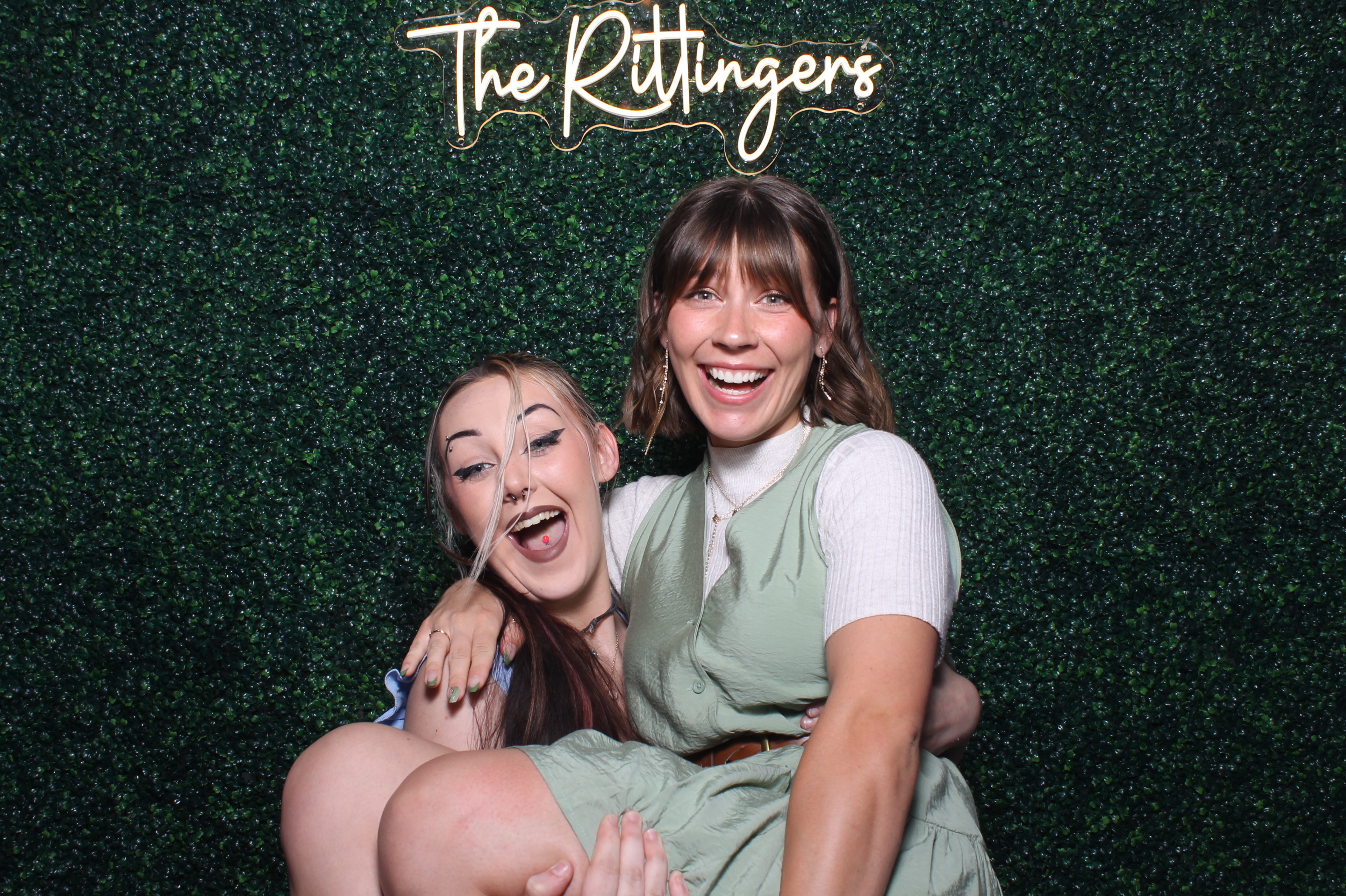 Springer/Rittinger Wedding | View more photos from the event at gallery.photoboothcincy.com/u/PhotoBoothCincy/SpringerRittinger-Wedding