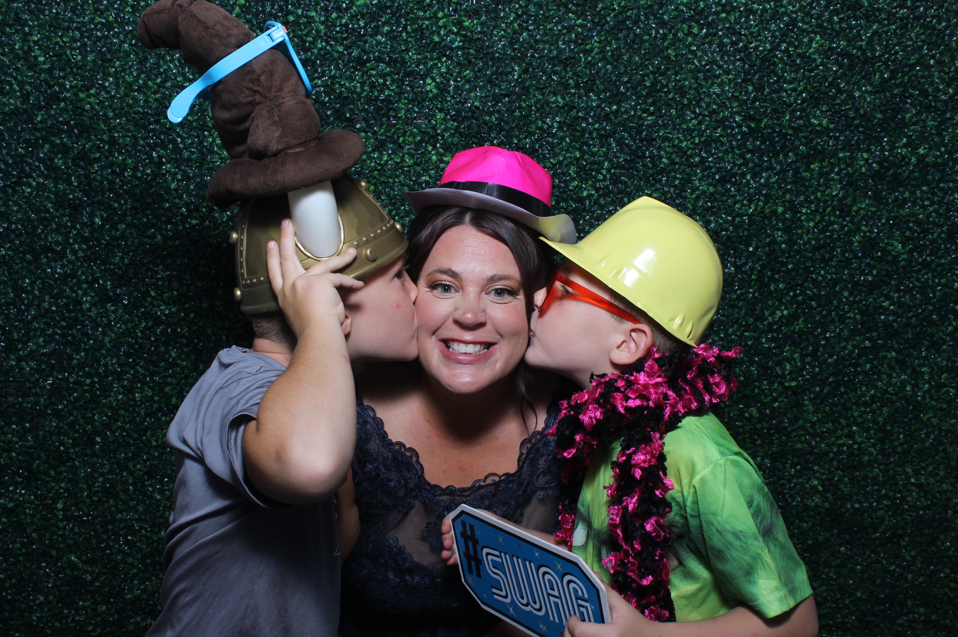 Springer/Rittinger Wedding | View more photos from the event at gallery.photoboothcincy.com/u/PhotoBoothCincy/SpringerRittinger-Wedding