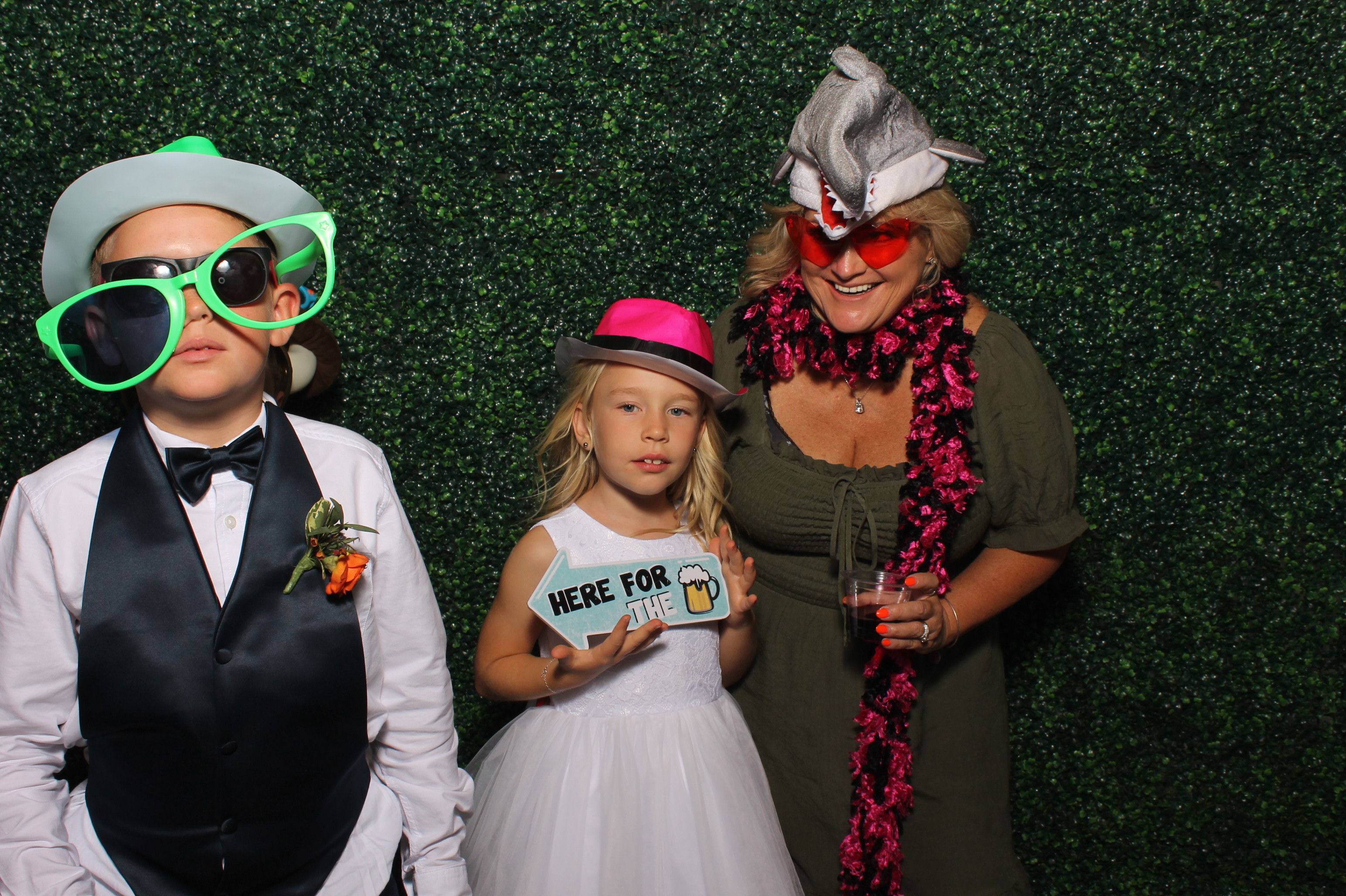 Springer/Rittinger Wedding | View more photos from the event at gallery.photoboothcincy.com/u/PhotoBoothCincy/SpringerRittinger-Wedding