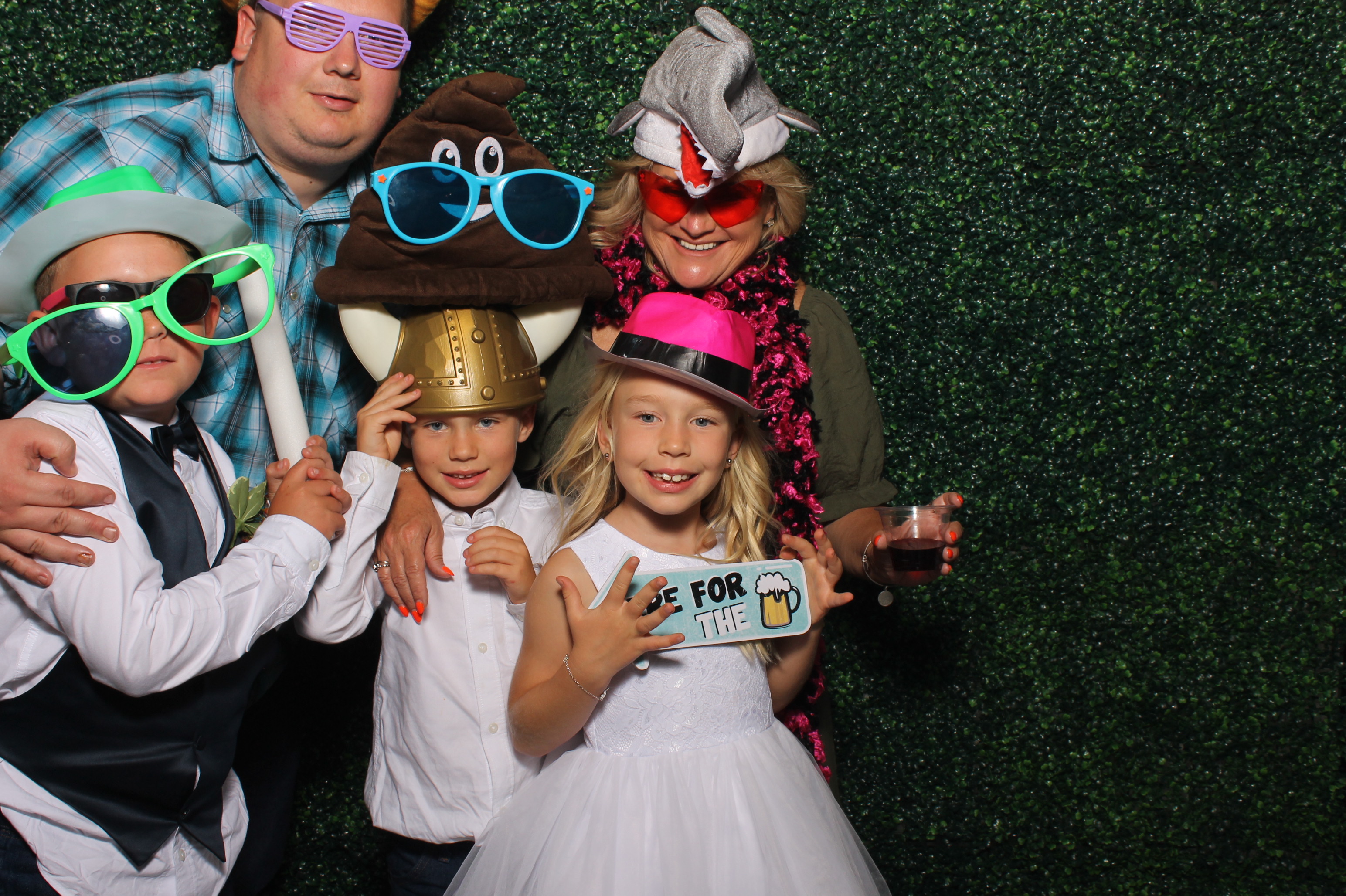 Springer/Rittinger Wedding | View more photos from the event at gallery.photoboothcincy.com/u/PhotoBoothCincy/SpringerRittinger-Wedding