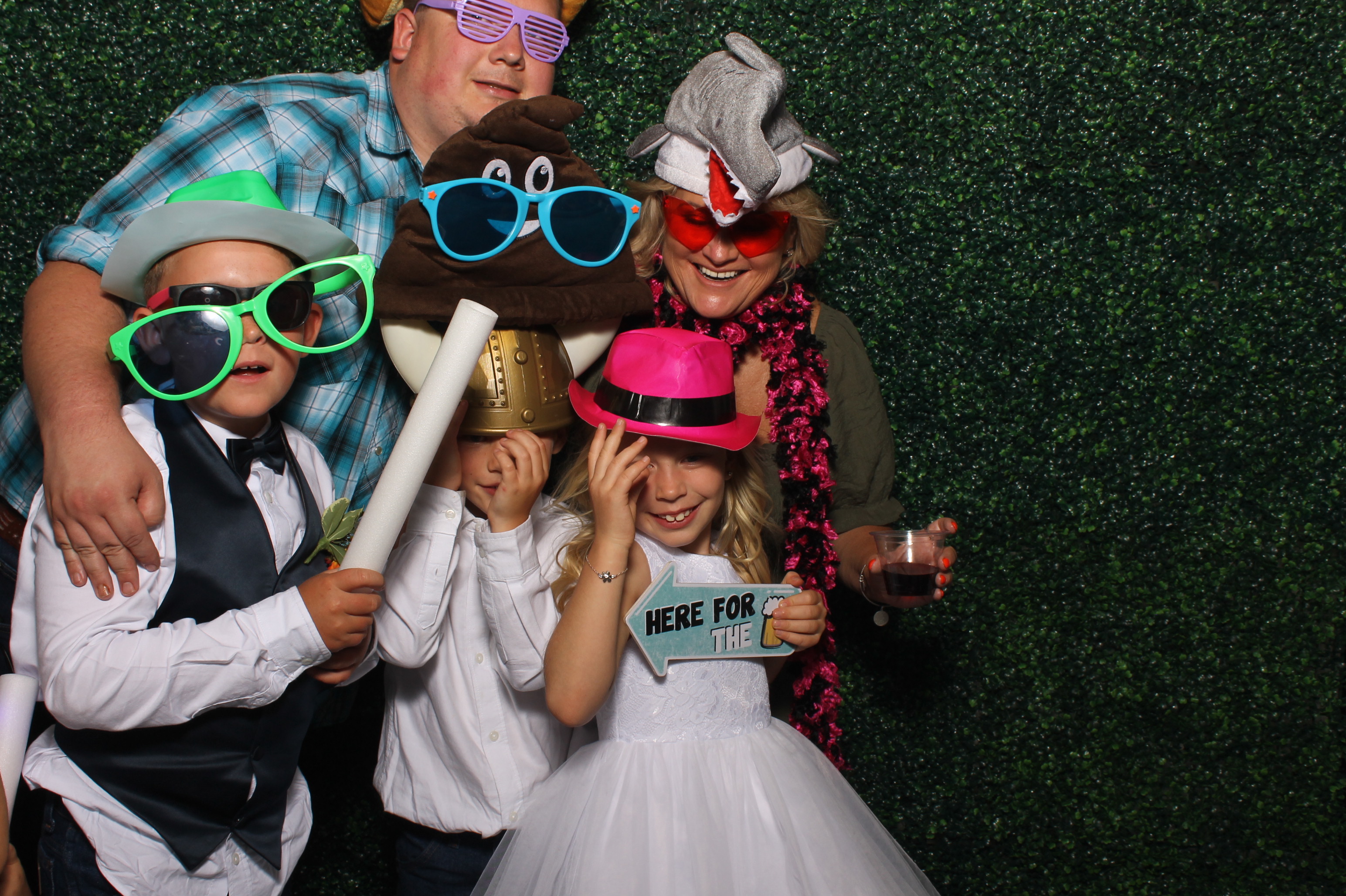 Springer/Rittinger Wedding | View more photos from the event at gallery.photoboothcincy.com/u/PhotoBoothCincy/SpringerRittinger-Wedding