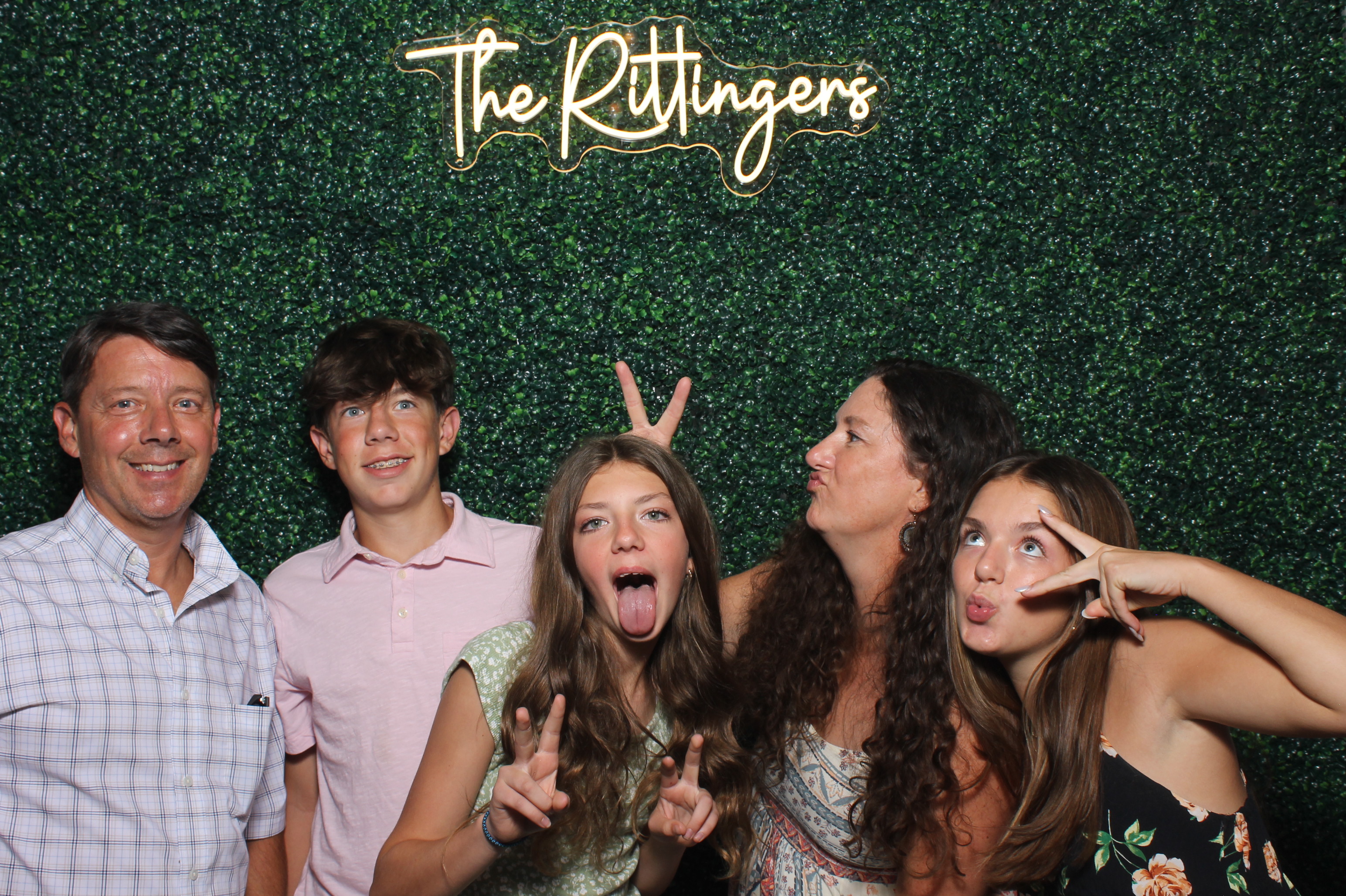 Springer/Rittinger Wedding | View more photos from the event at gallery.photoboothcincy.com/u/PhotoBoothCincy/SpringerRittinger-Wedding