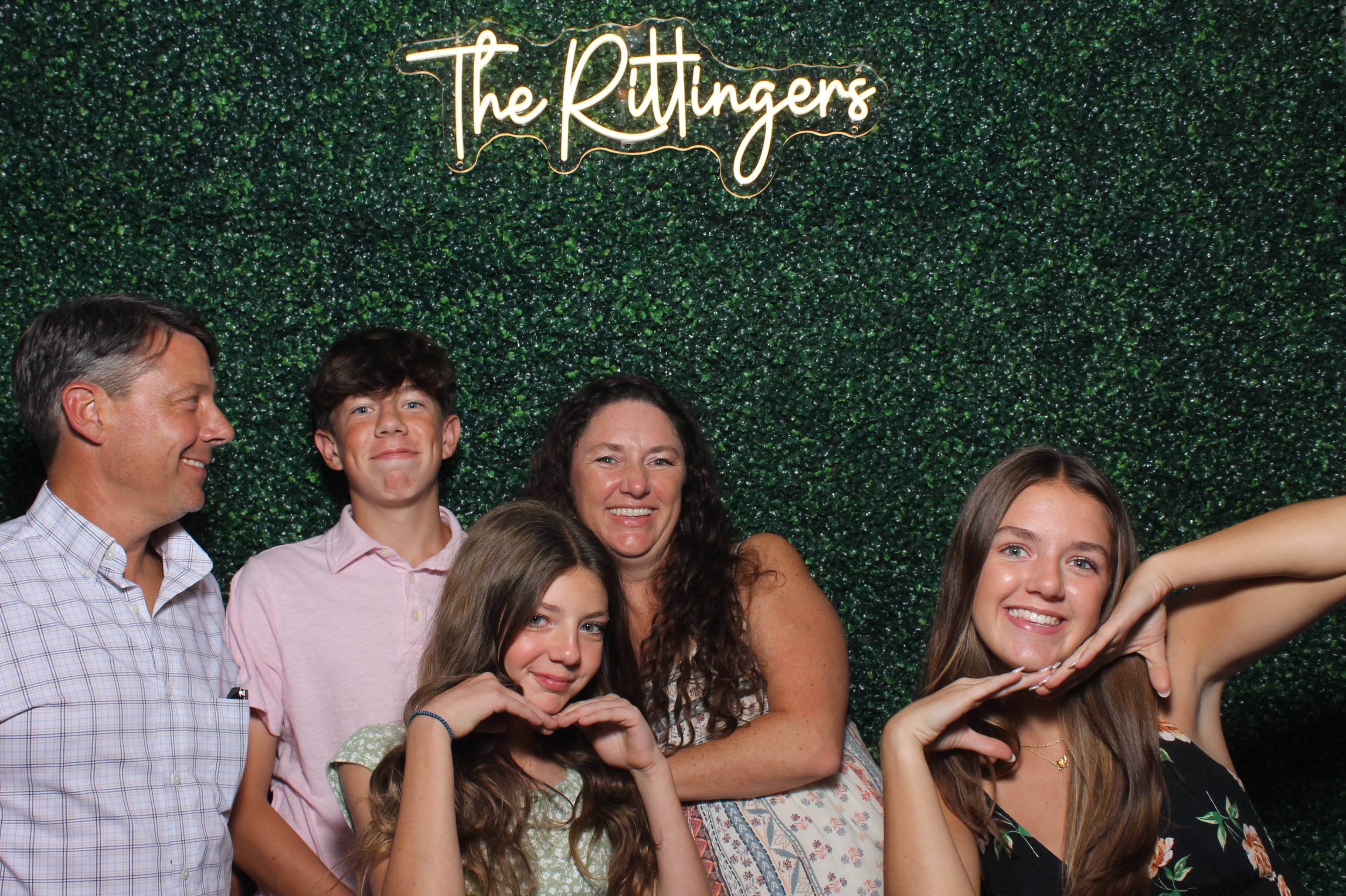 Springer/Rittinger Wedding | View more photos from the event at gallery.photoboothcincy.com/u/PhotoBoothCincy/SpringerRittinger-Wedding