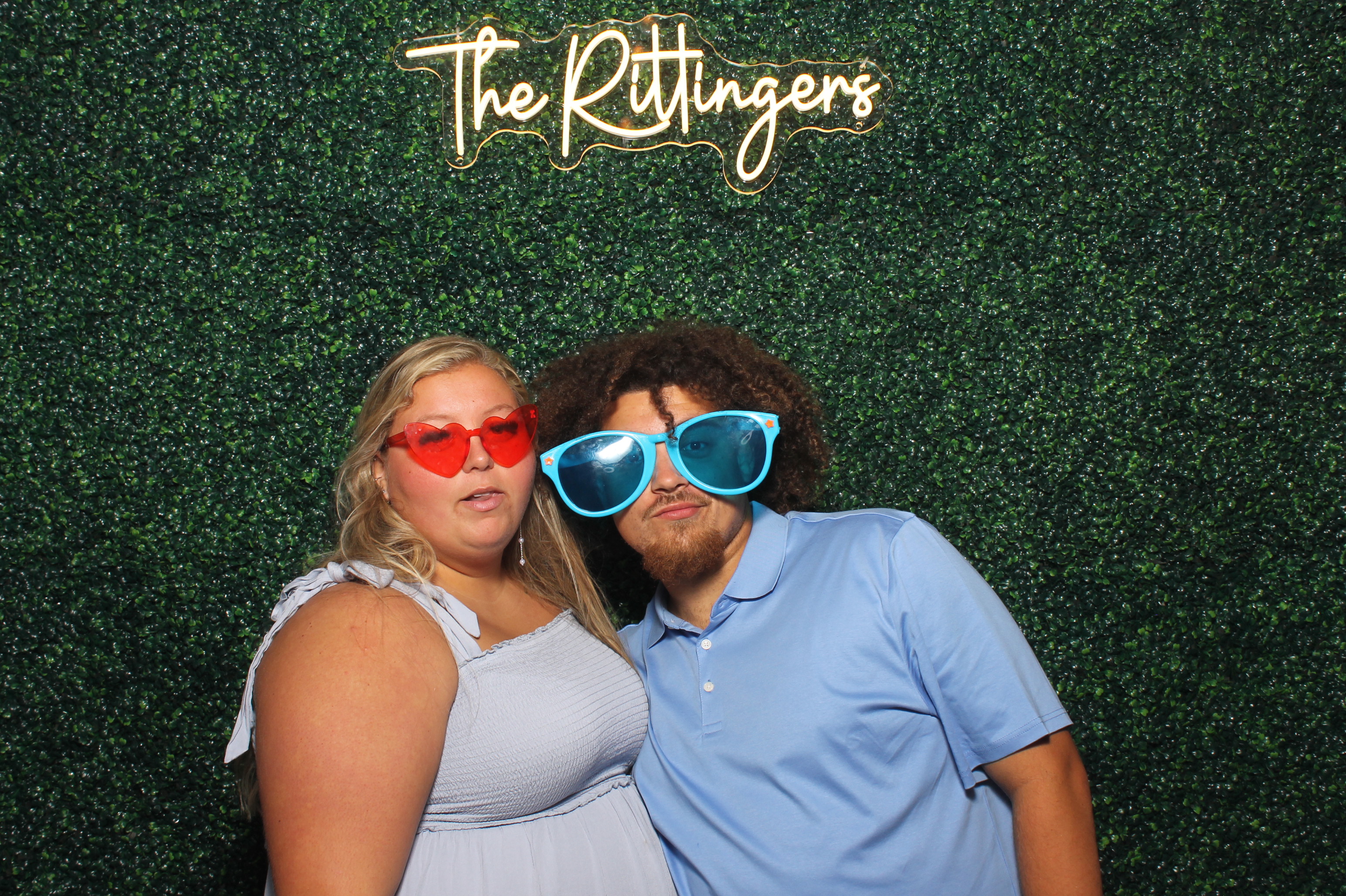 Springer/Rittinger Wedding | View more photos from the event at gallery.photoboothcincy.com/u/PhotoBoothCincy/SpringerRittinger-Wedding