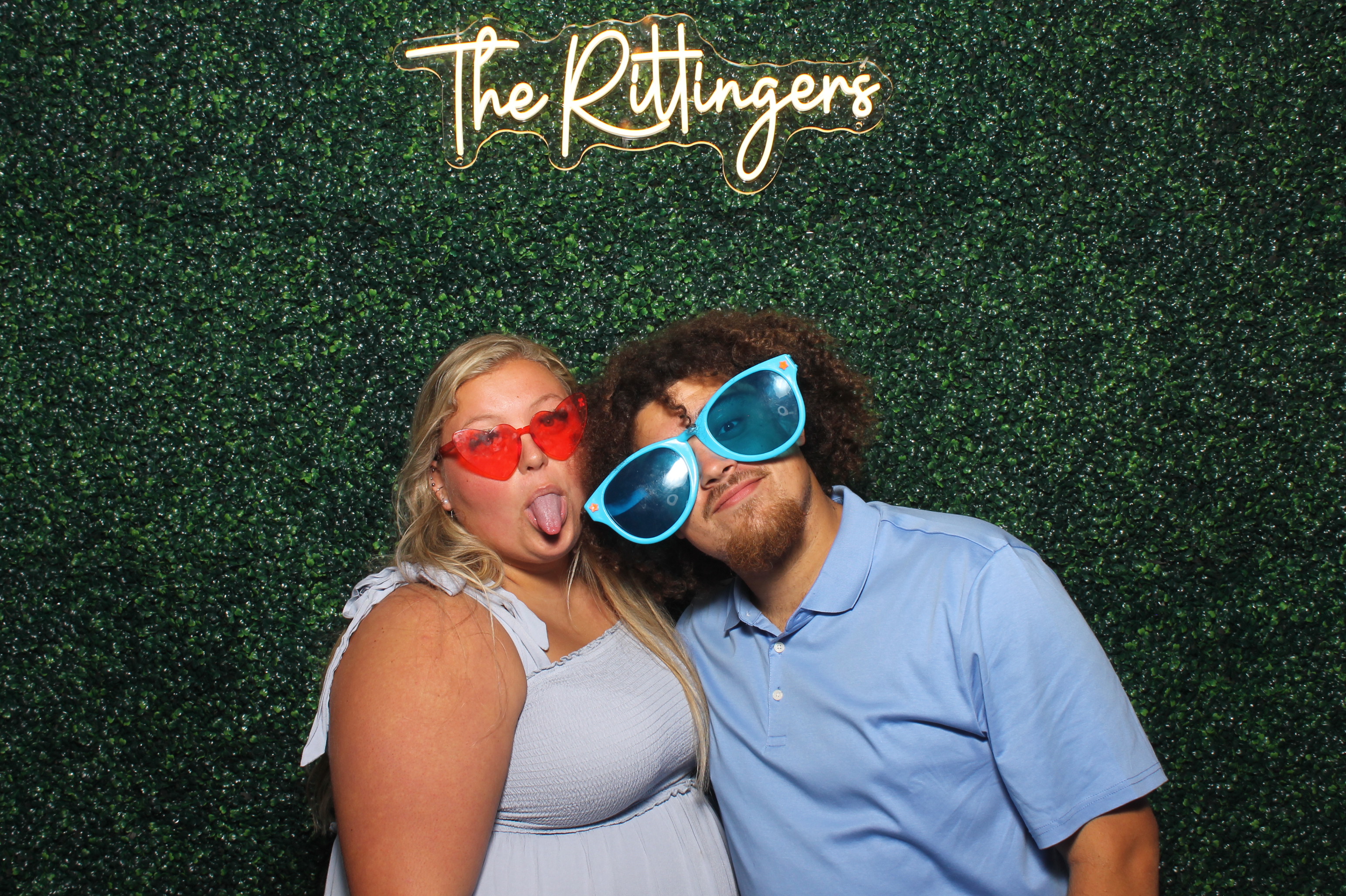 Springer/Rittinger Wedding | View more photos from the event at gallery.photoboothcincy.com/u/PhotoBoothCincy/SpringerRittinger-Wedding