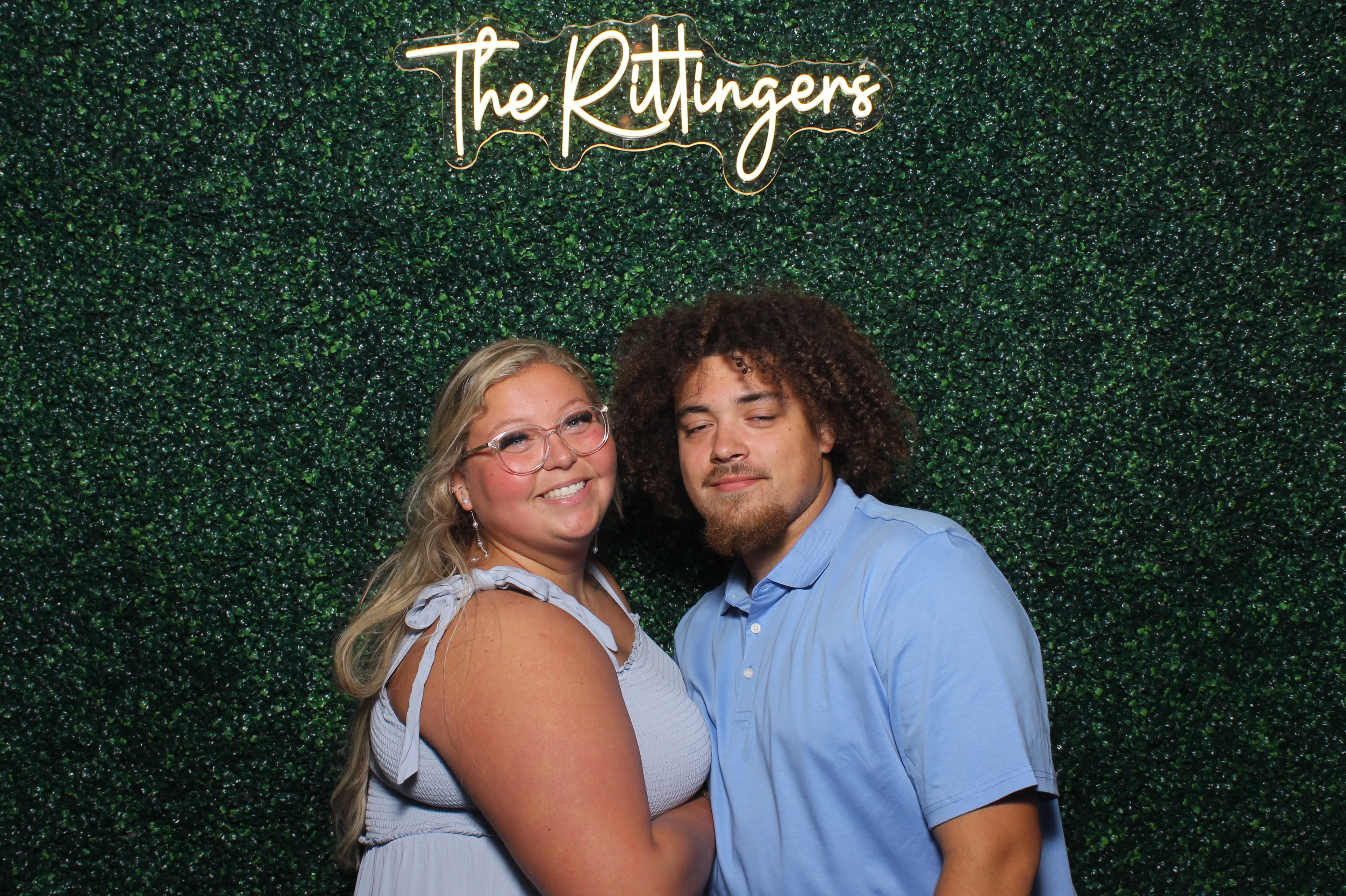 Springer/Rittinger Wedding | View more photos from the event at gallery.photoboothcincy.com/u/PhotoBoothCincy/SpringerRittinger-Wedding