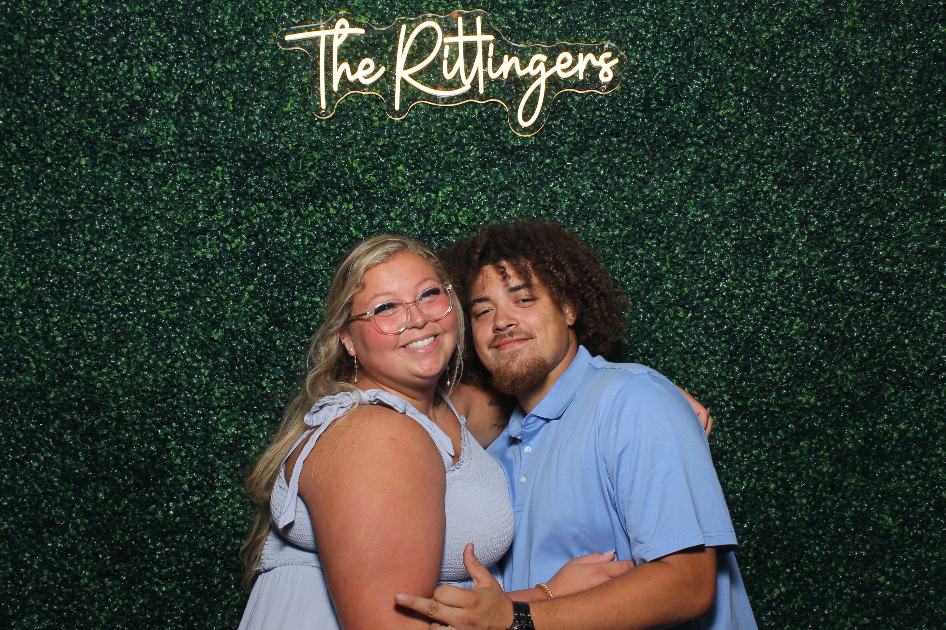 Springer/Rittinger Wedding | View more photos from the event at gallery.photoboothcincy.com/u/PhotoBoothCincy/SpringerRittinger-Wedding