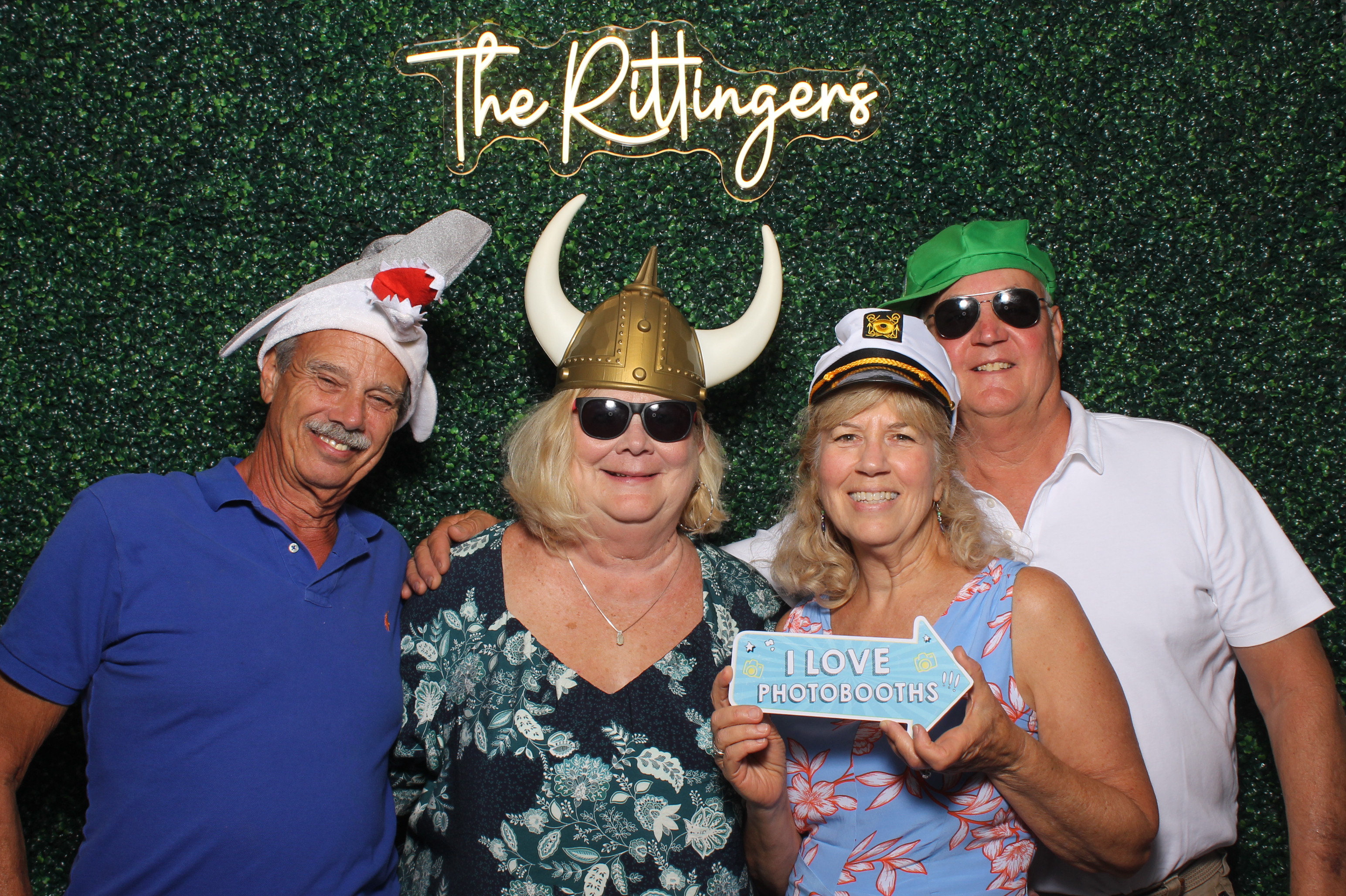 Springer/Rittinger Wedding | View more photos from the event at gallery.photoboothcincy.com/u/PhotoBoothCincy/SpringerRittinger-Wedding
