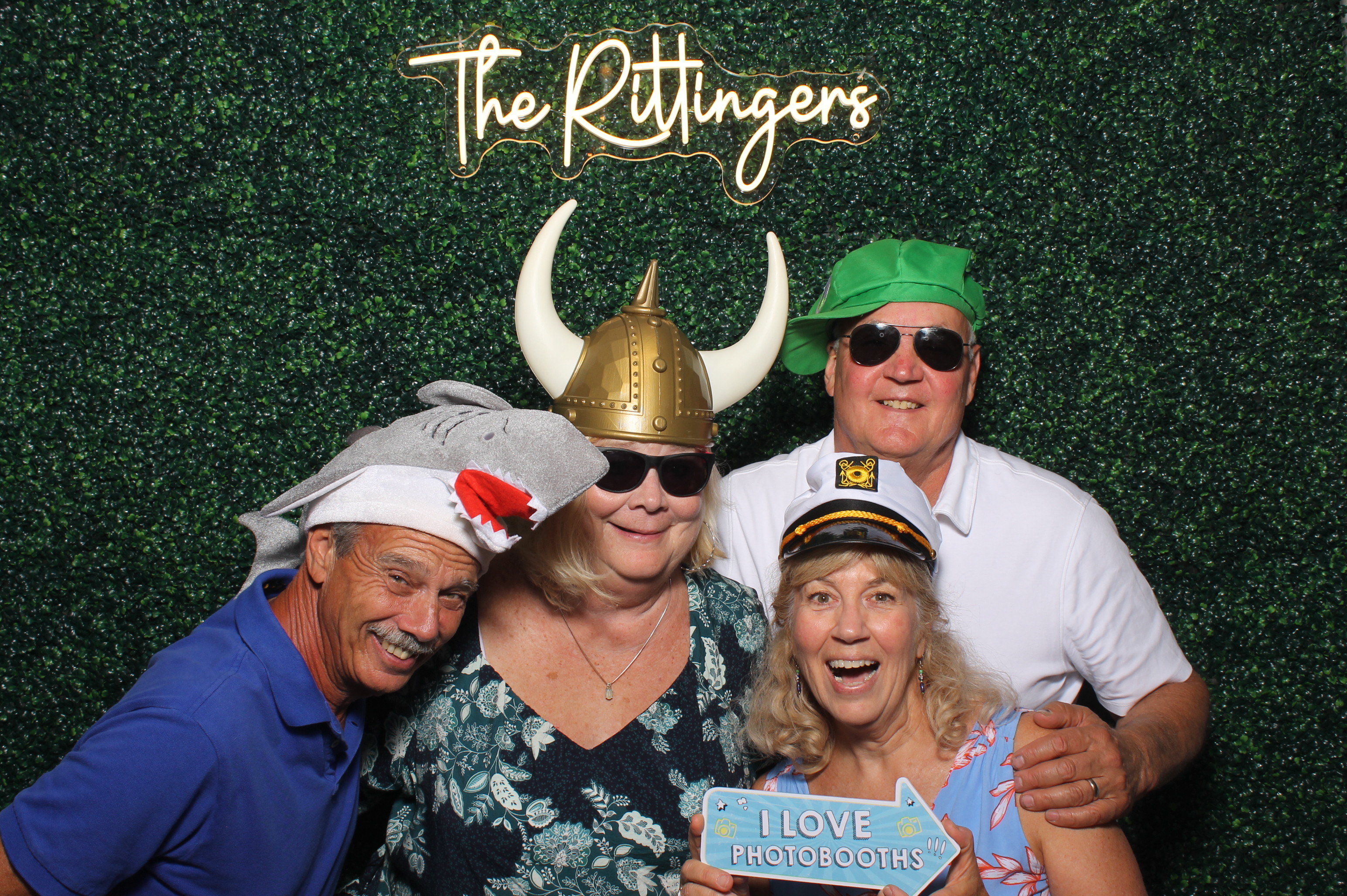 Springer/Rittinger Wedding | View more photos from the event at gallery.photoboothcincy.com/u/PhotoBoothCincy/SpringerRittinger-Wedding