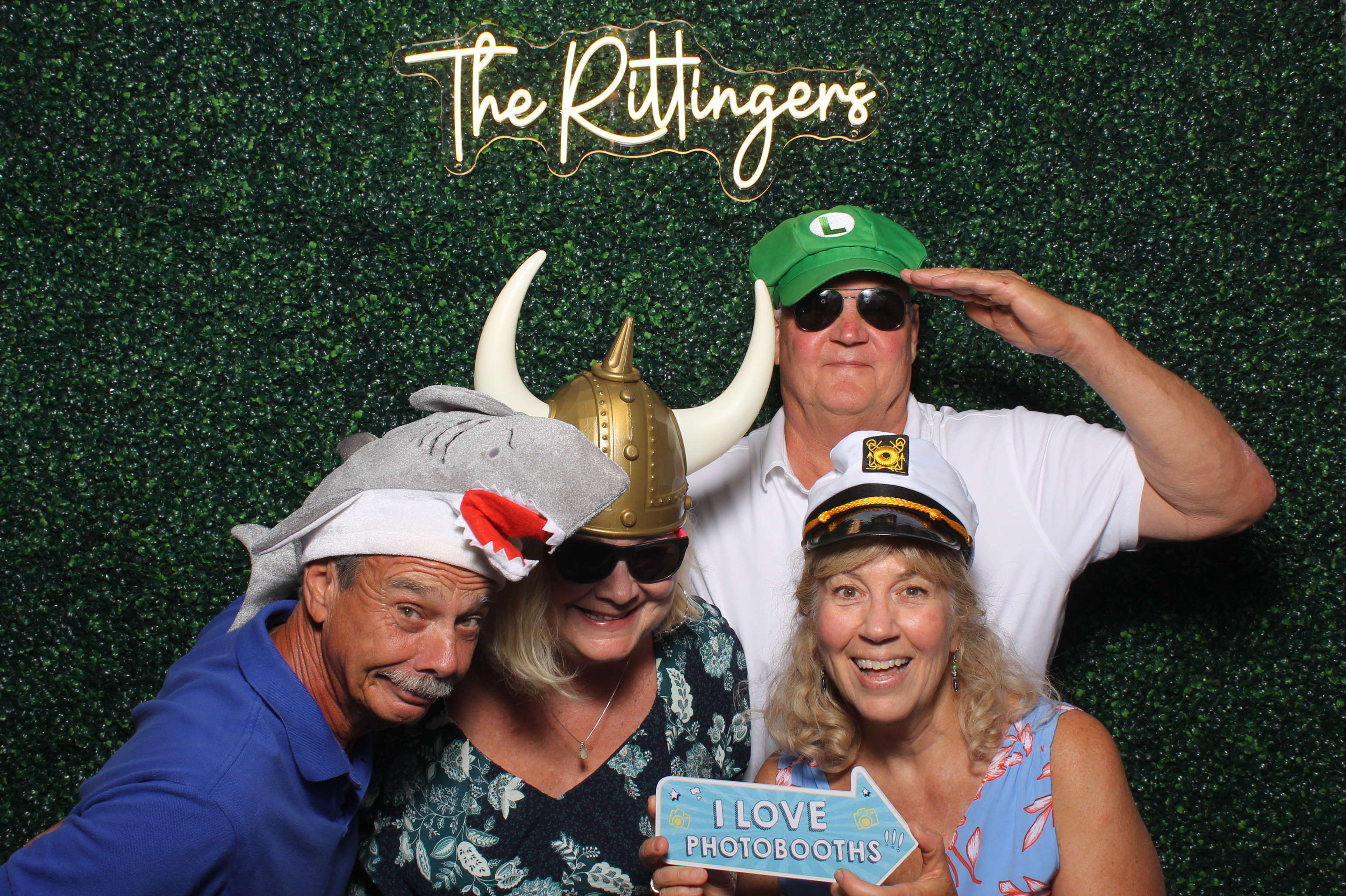 Springer/Rittinger Wedding | View more photos from the event at gallery.photoboothcincy.com/u/PhotoBoothCincy/SpringerRittinger-Wedding