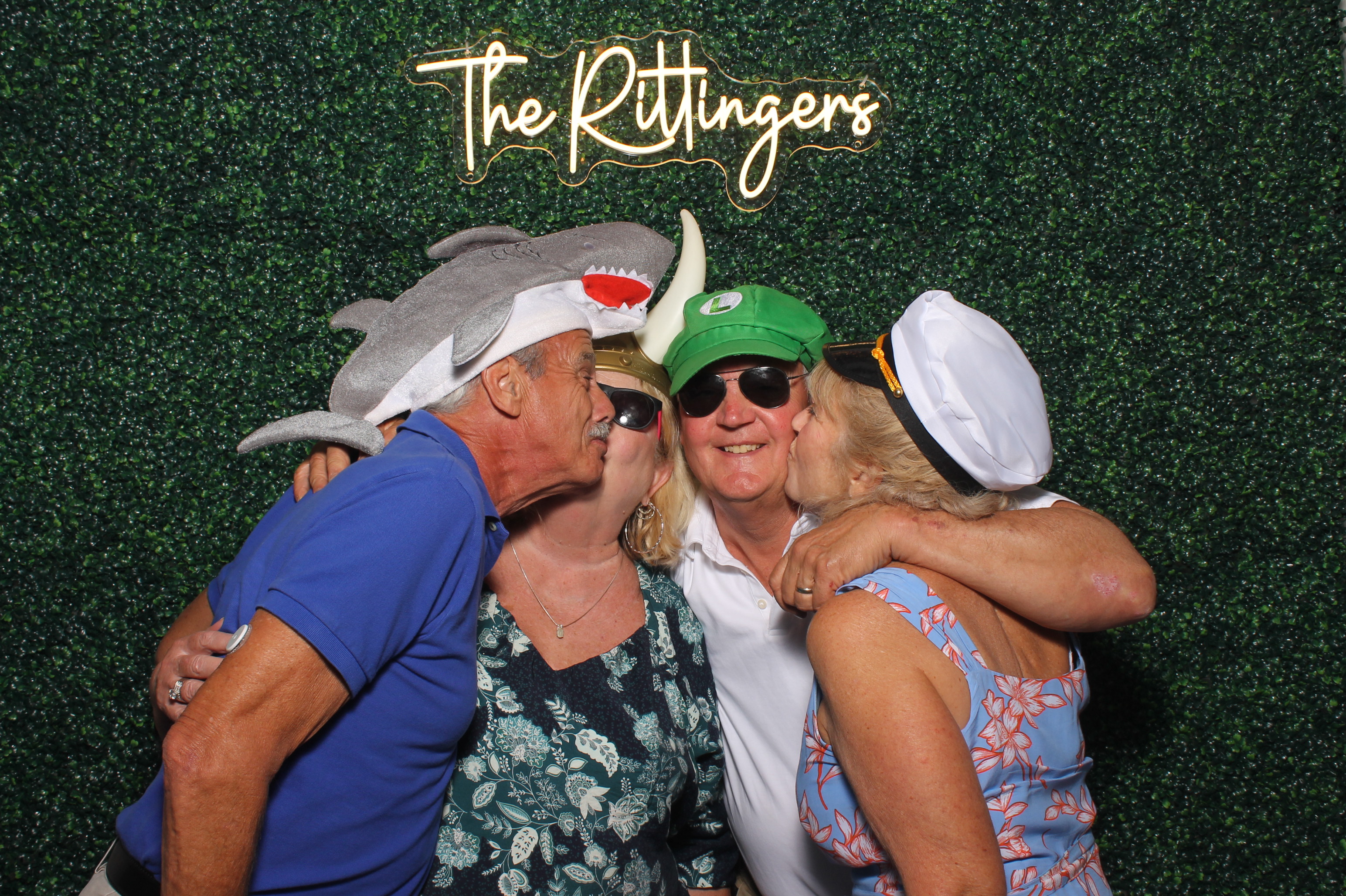 Springer/Rittinger Wedding | View more photos from the event at gallery.photoboothcincy.com/u/PhotoBoothCincy/SpringerRittinger-Wedding