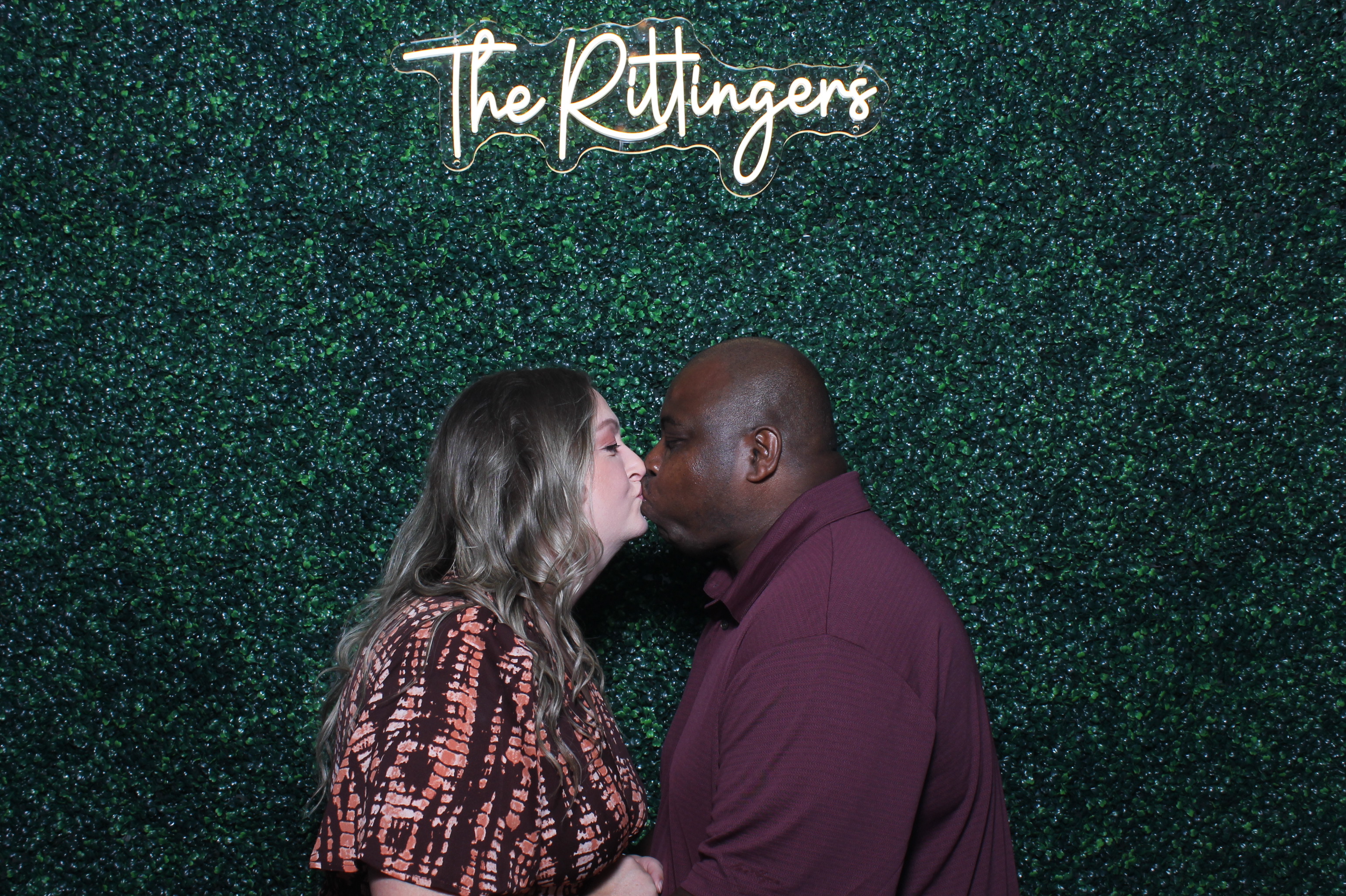 Springer/Rittinger Wedding | View more photos from the event at gallery.photoboothcincy.com/u/PhotoBoothCincy/SpringerRittinger-Wedding