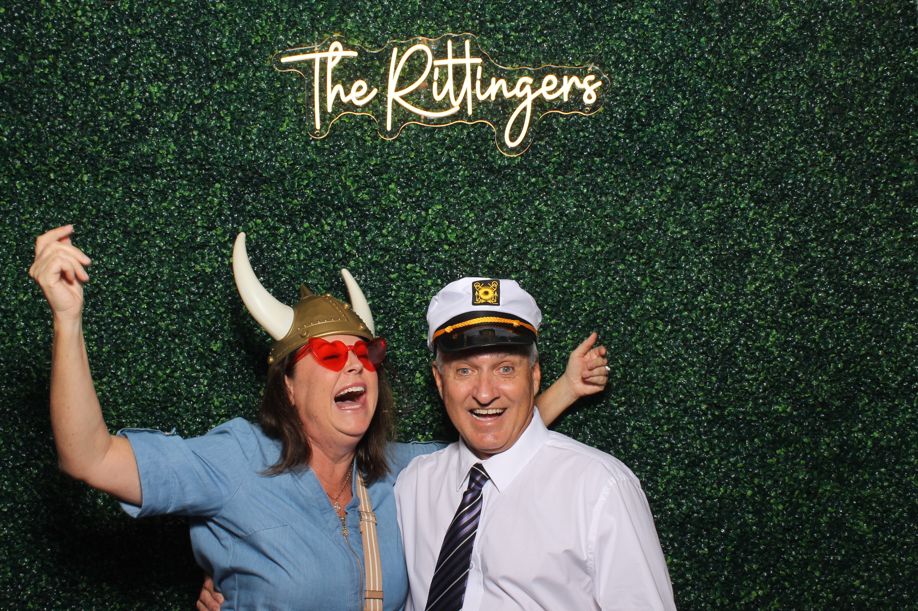 Springer/Rittinger Wedding | View more photos from the event at gallery.photoboothcincy.com/u/PhotoBoothCincy/SpringerRittinger-Wedding