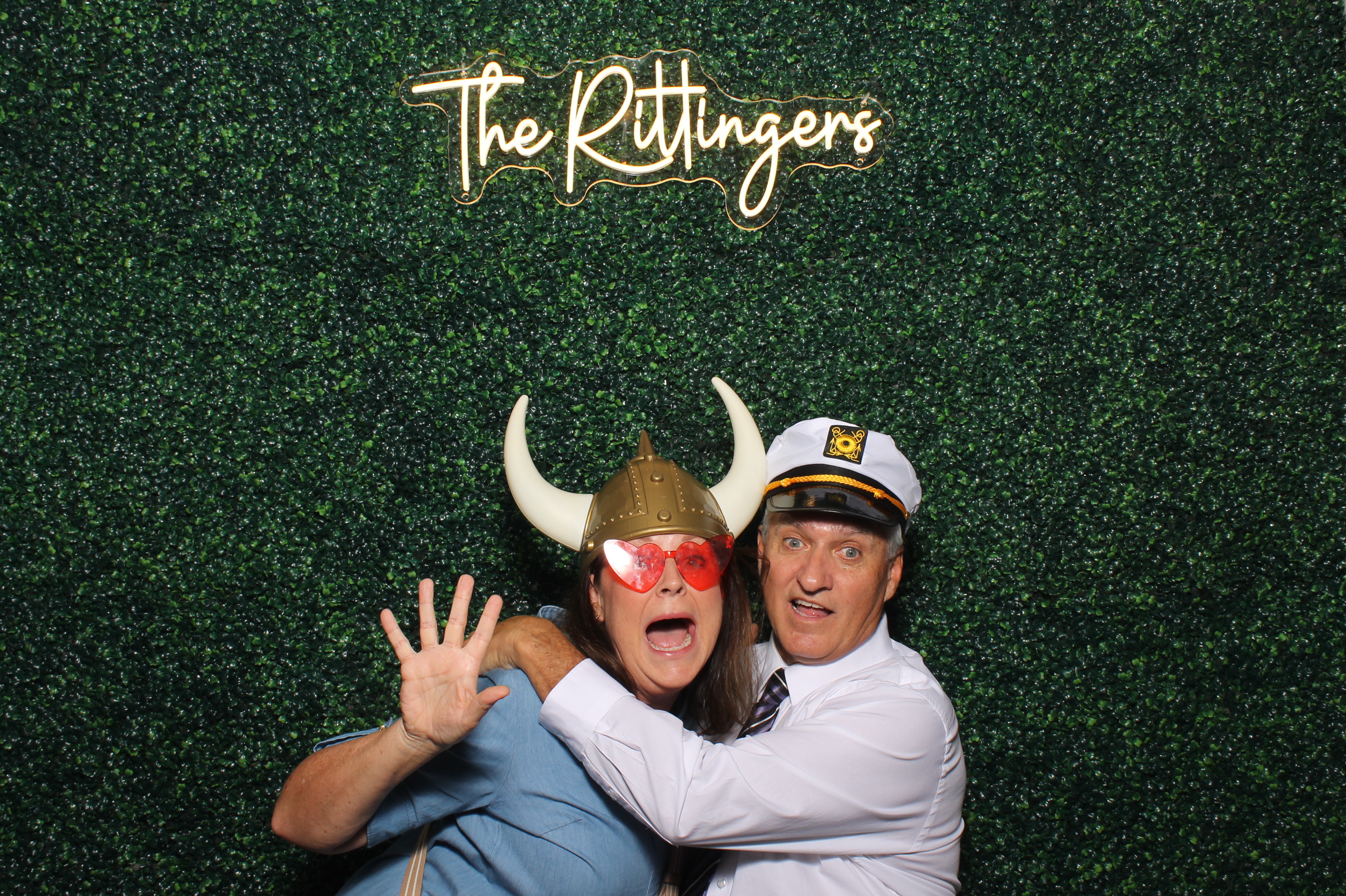Springer/Rittinger Wedding | View more photos from the event at gallery.photoboothcincy.com/u/PhotoBoothCincy/SpringerRittinger-Wedding