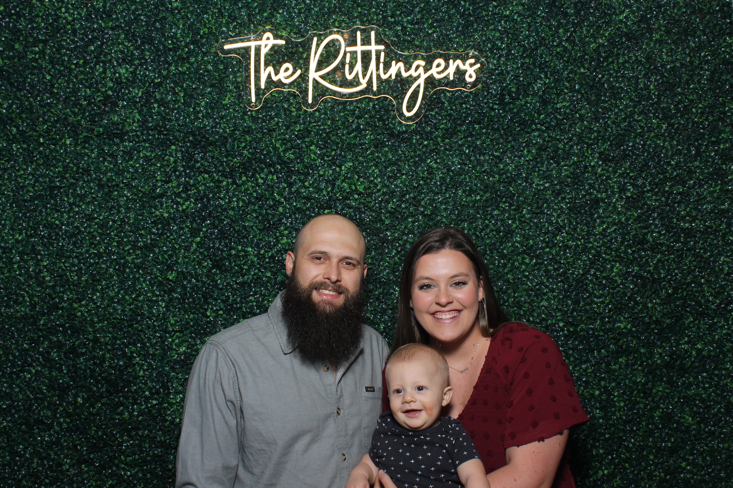Springer/Rittinger Wedding | View more photos from the event at gallery.photoboothcincy.com/u/PhotoBoothCincy/SpringerRittinger-Wedding