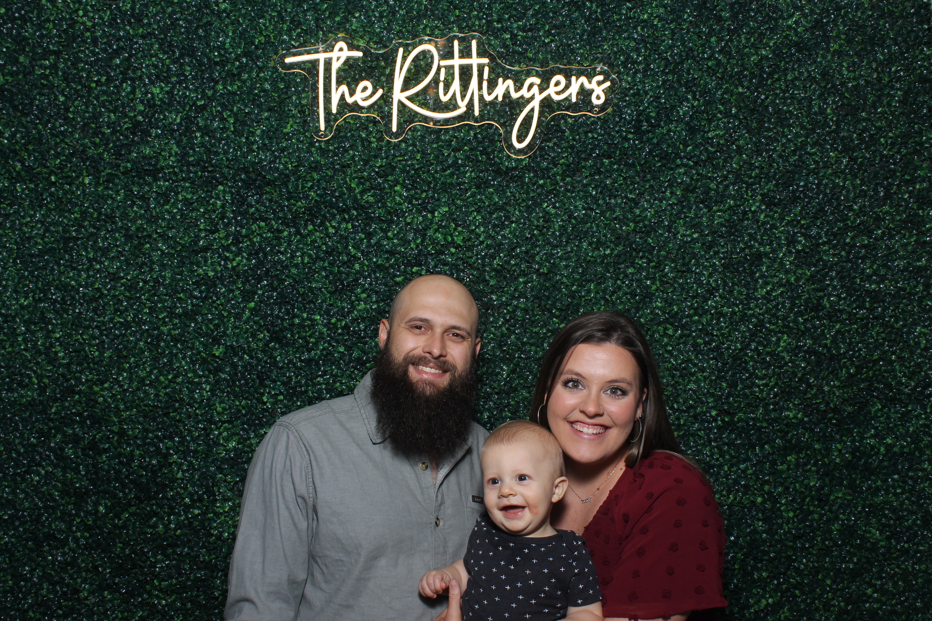 Springer/Rittinger Wedding | View more photos from the event at gallery.photoboothcincy.com/u/PhotoBoothCincy/SpringerRittinger-Wedding