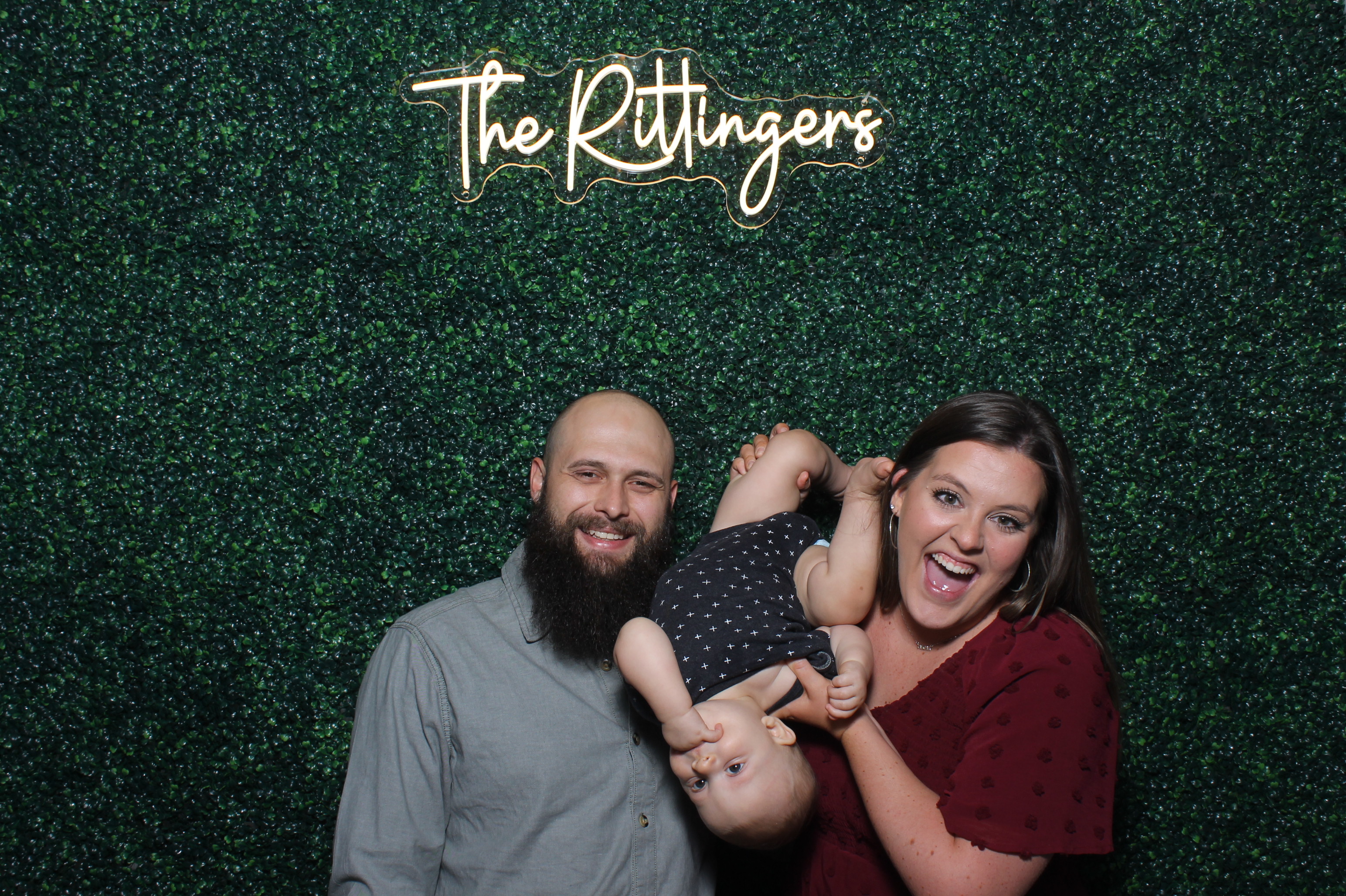 Springer/Rittinger Wedding | View more photos from the event at gallery.photoboothcincy.com/u/PhotoBoothCincy/SpringerRittinger-Wedding