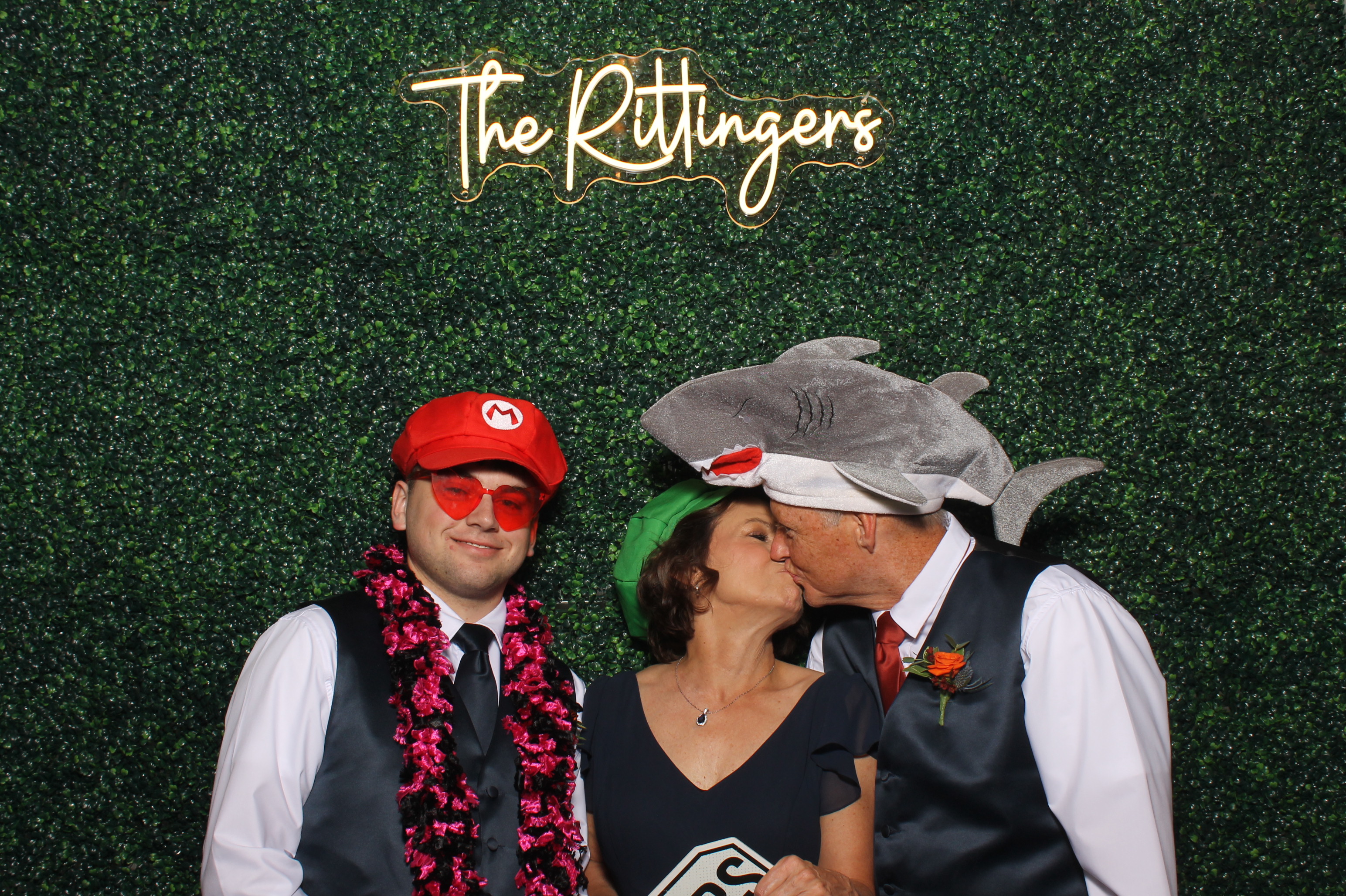 Springer/Rittinger Wedding | View more photos from the event at gallery.photoboothcincy.com/u/PhotoBoothCincy/SpringerRittinger-Wedding