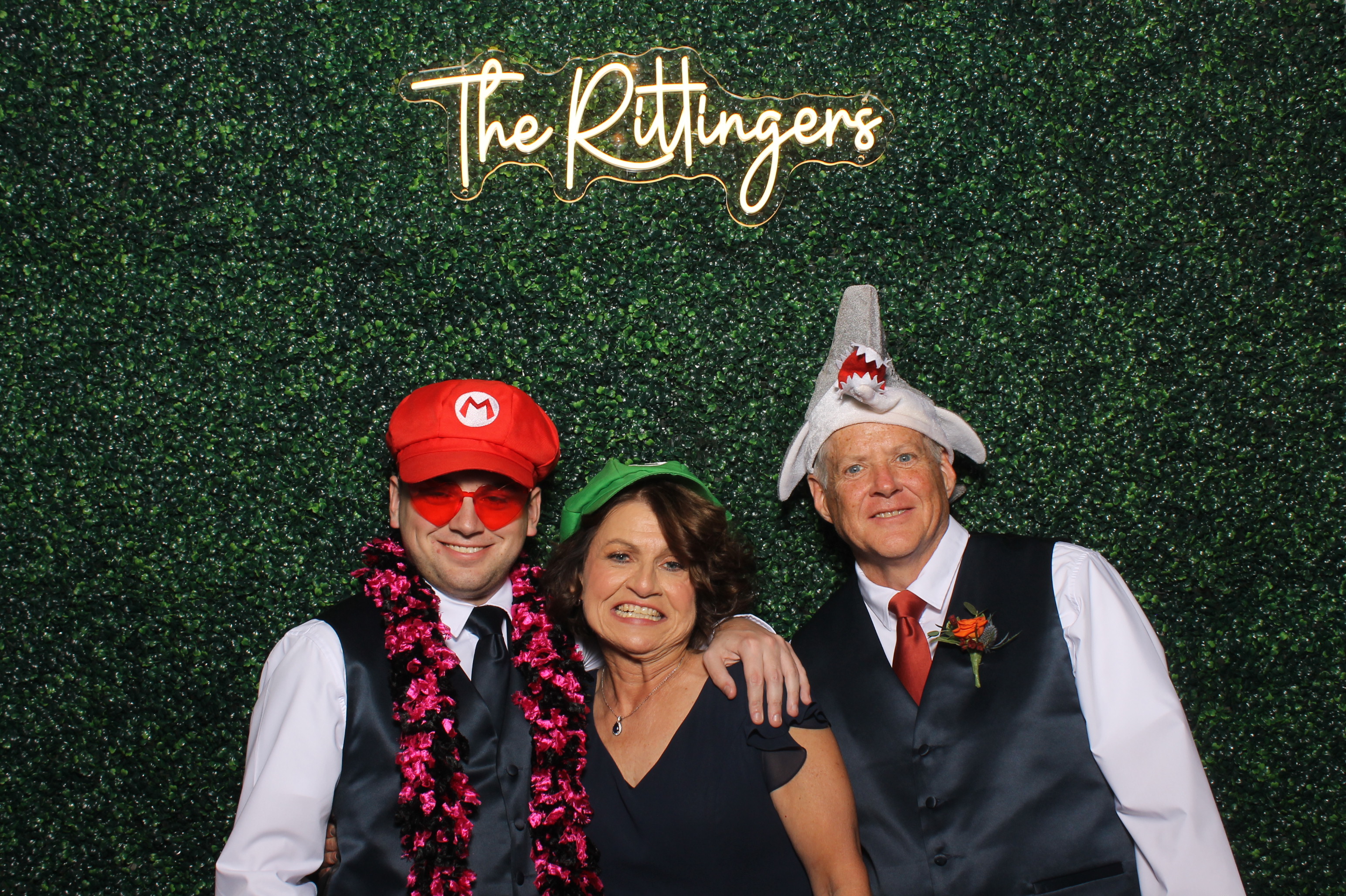 Springer/Rittinger Wedding | View more photos from the event at gallery.photoboothcincy.com/u/PhotoBoothCincy/SpringerRittinger-Wedding