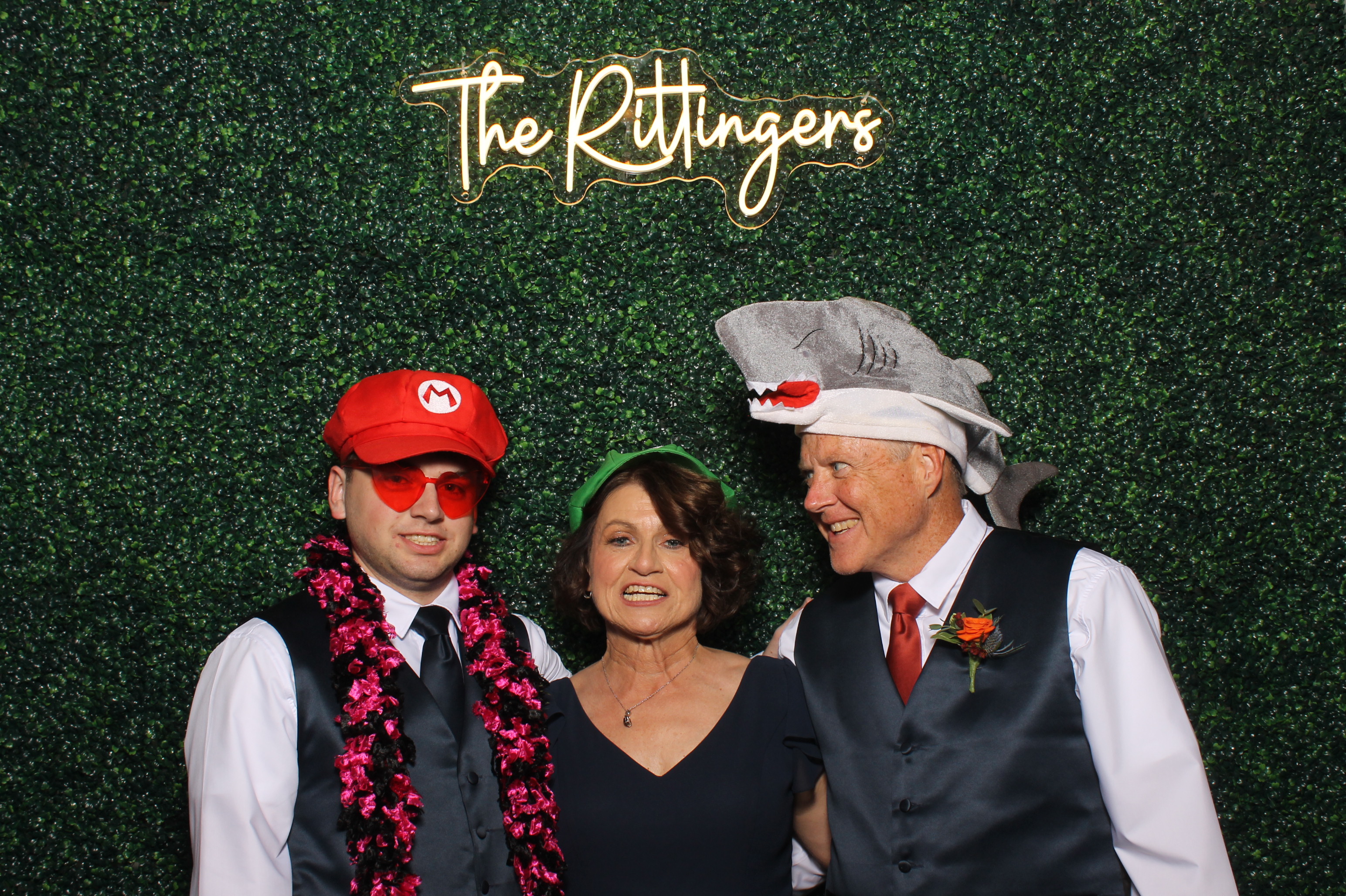 Springer/Rittinger Wedding | View more photos from the event at gallery.photoboothcincy.com/u/PhotoBoothCincy/SpringerRittinger-Wedding