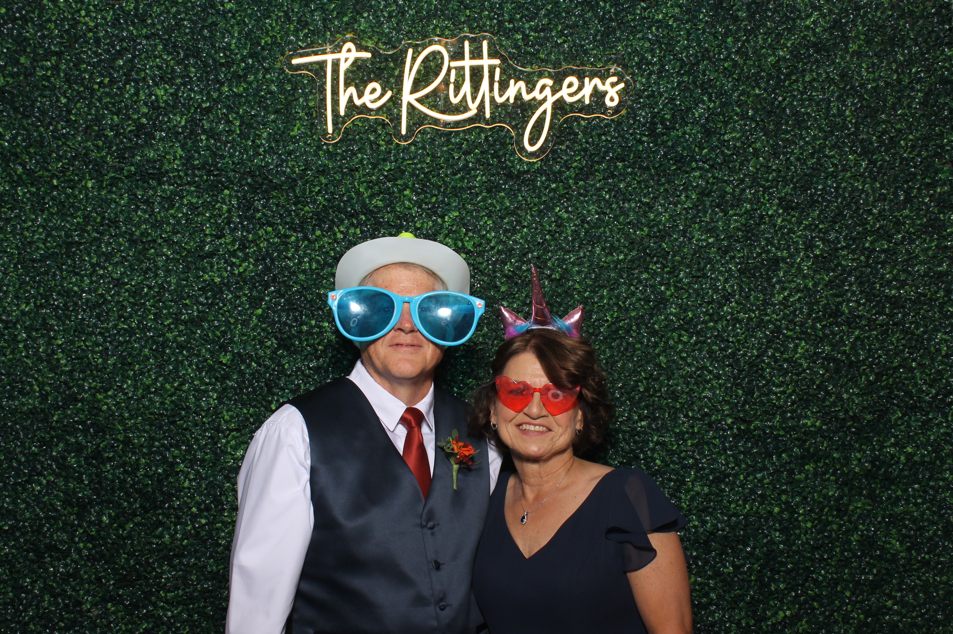 Springer/Rittinger Wedding | View more photos from the event at gallery.photoboothcincy.com/u/PhotoBoothCincy/SpringerRittinger-Wedding