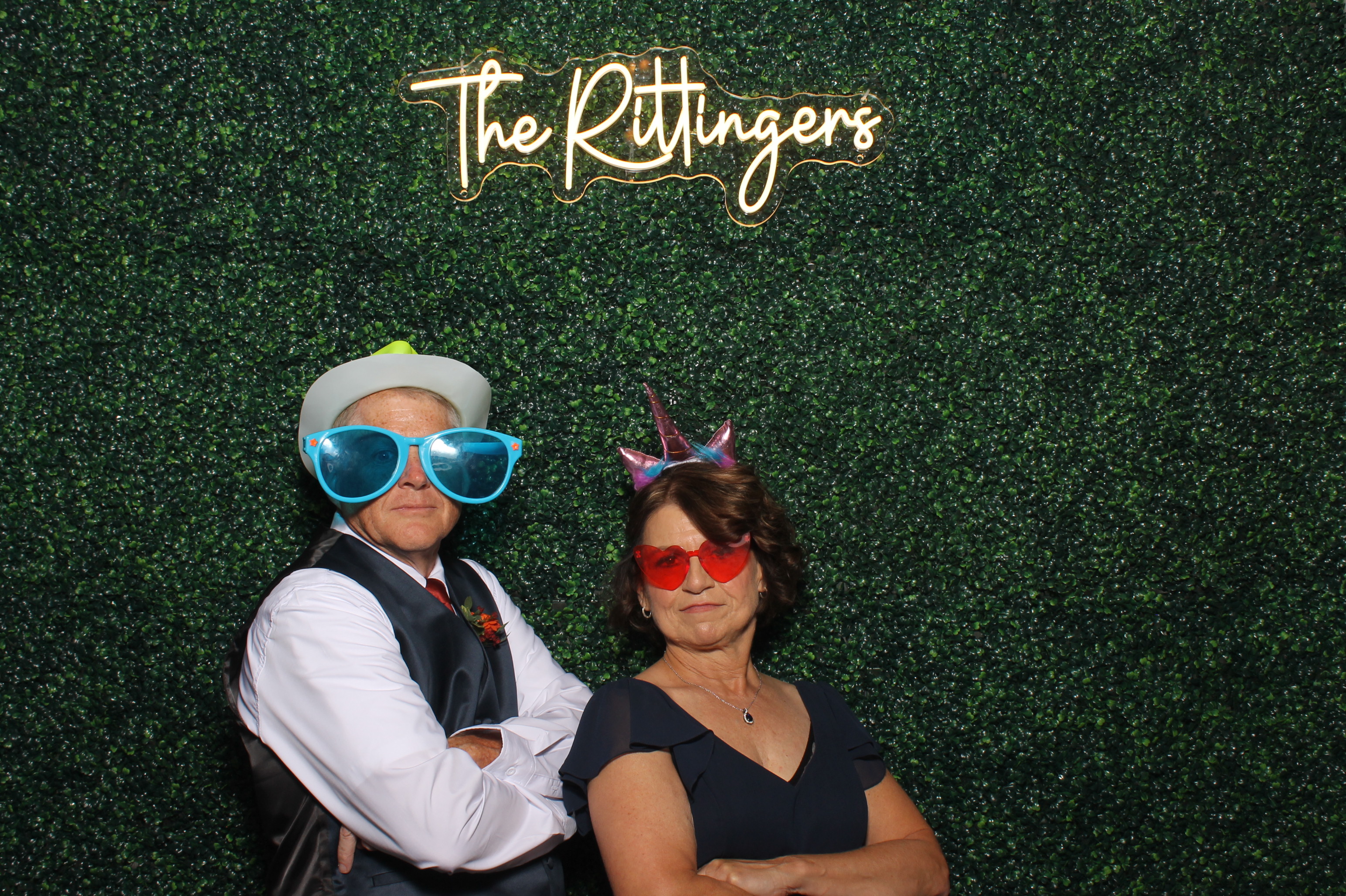 Springer/Rittinger Wedding | View more photos from the event at gallery.photoboothcincy.com/u/PhotoBoothCincy/SpringerRittinger-Wedding