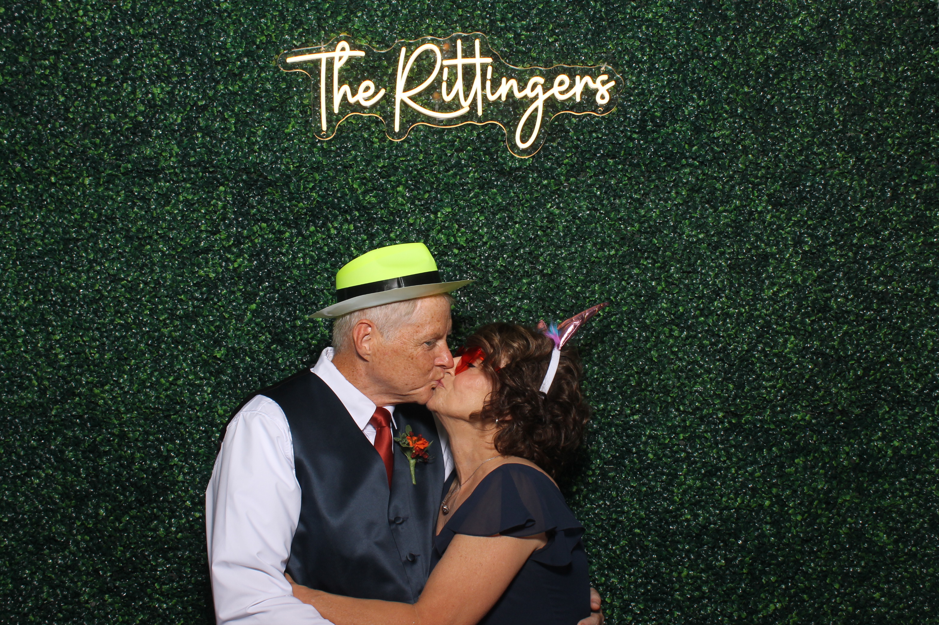 Springer/Rittinger Wedding | View more photos from the event at gallery.photoboothcincy.com/u/PhotoBoothCincy/SpringerRittinger-Wedding