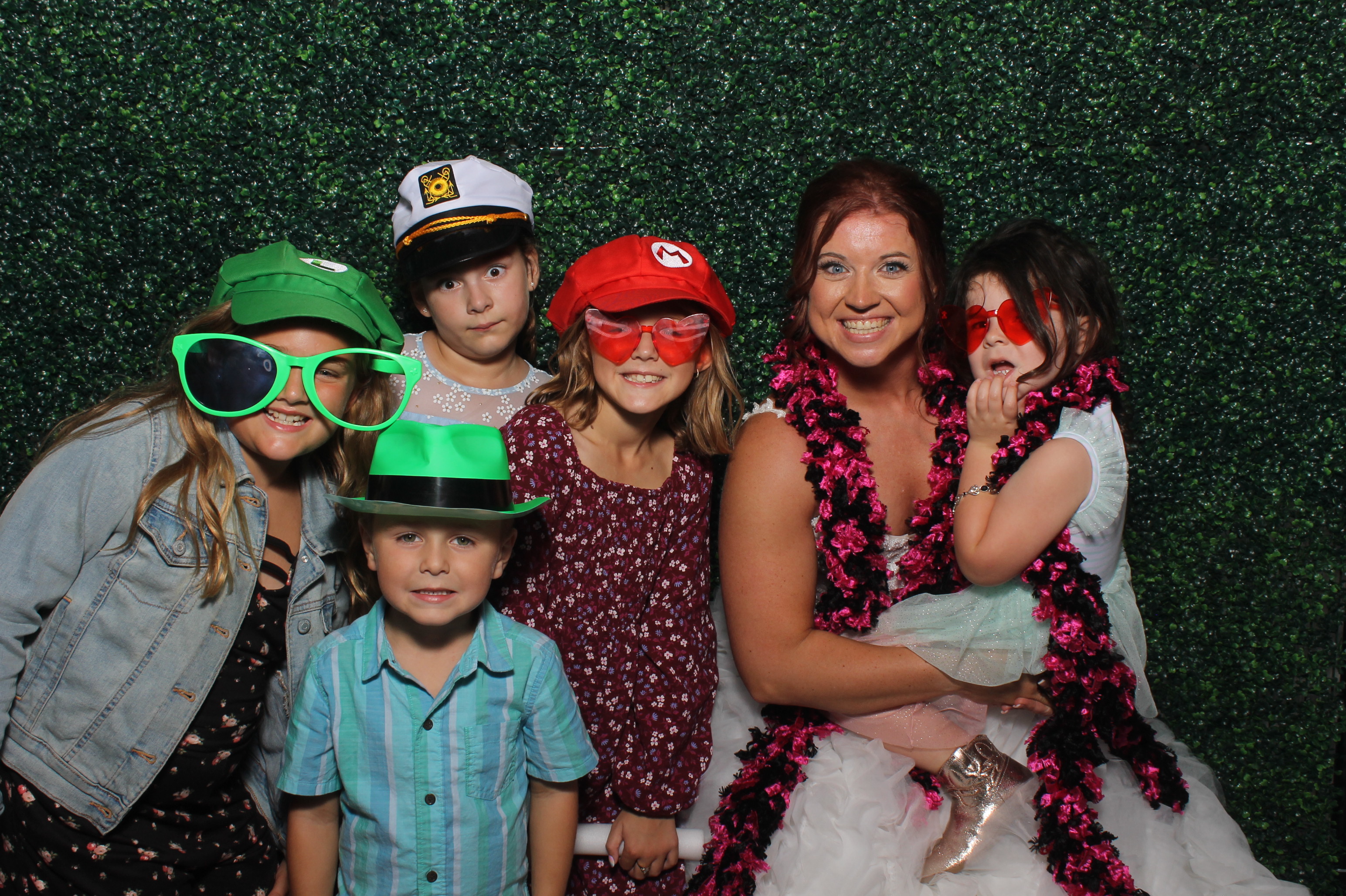 Springer/Rittinger Wedding | View more photos from the event at gallery.photoboothcincy.com/u/PhotoBoothCincy/SpringerRittinger-Wedding